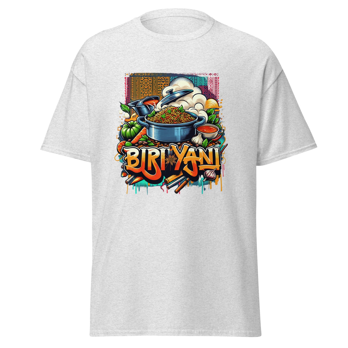 Savor the Biriyani - Men's classic tee