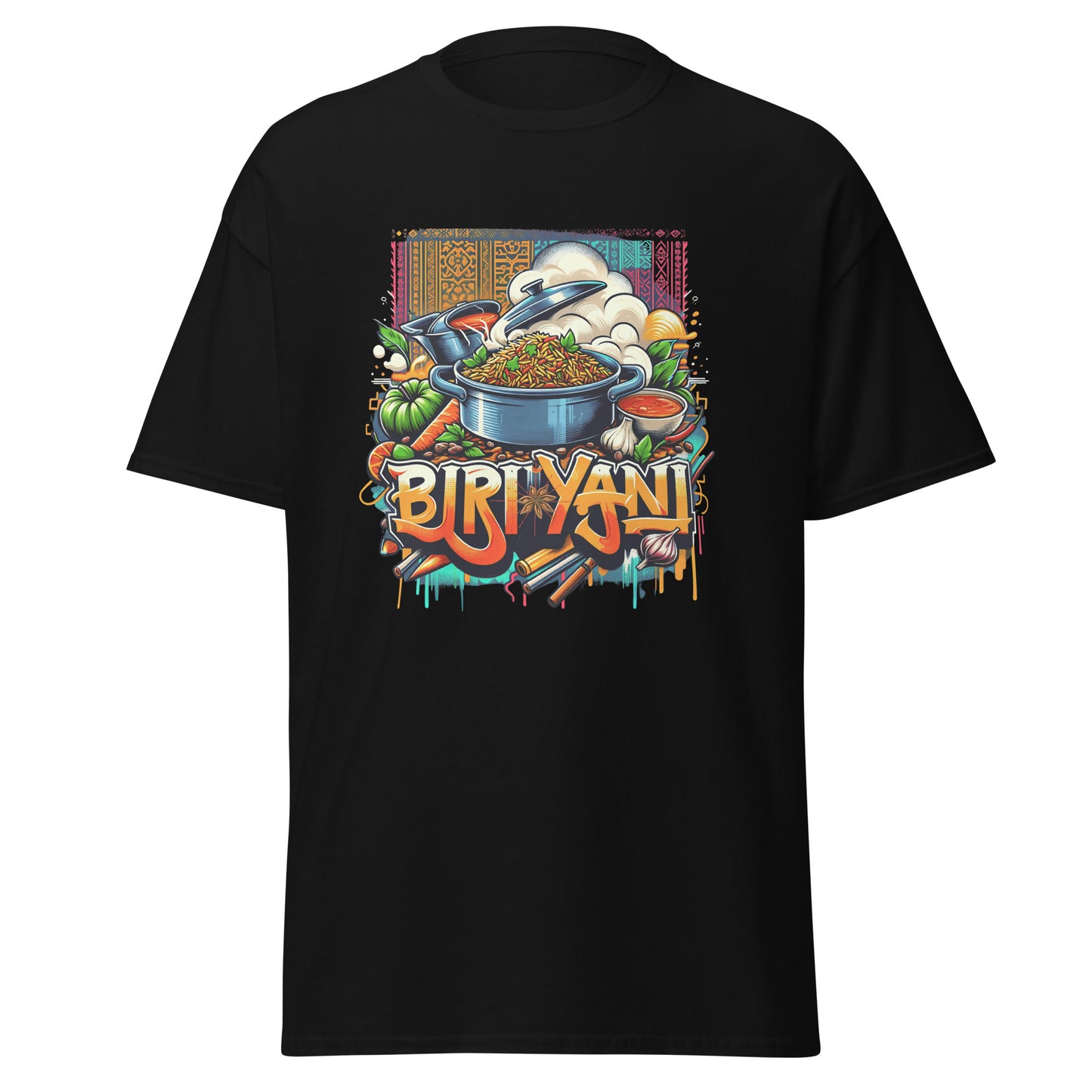 Savor the Biriyani - Men's classic tee