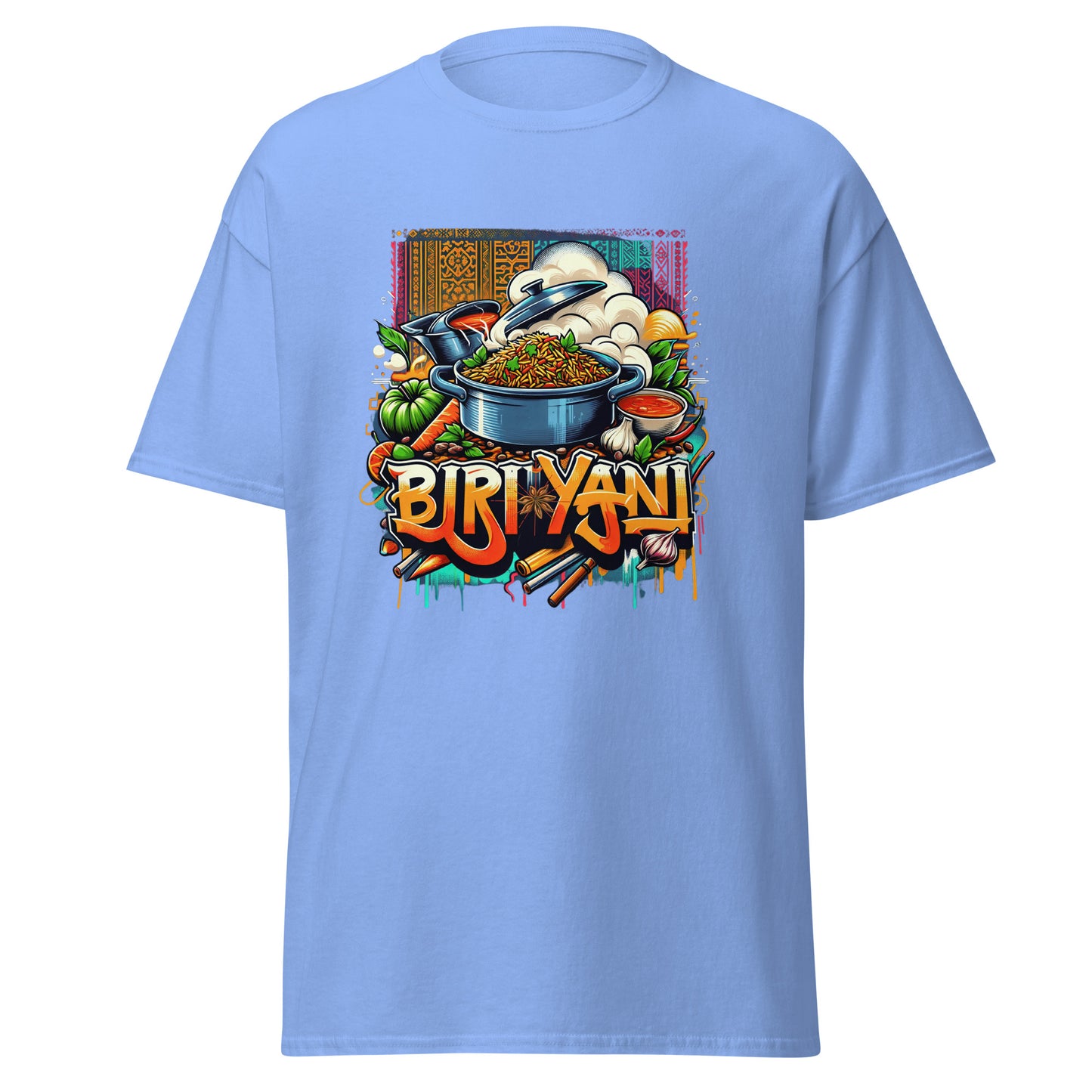 Savor the Biriyani - Men's classic tee