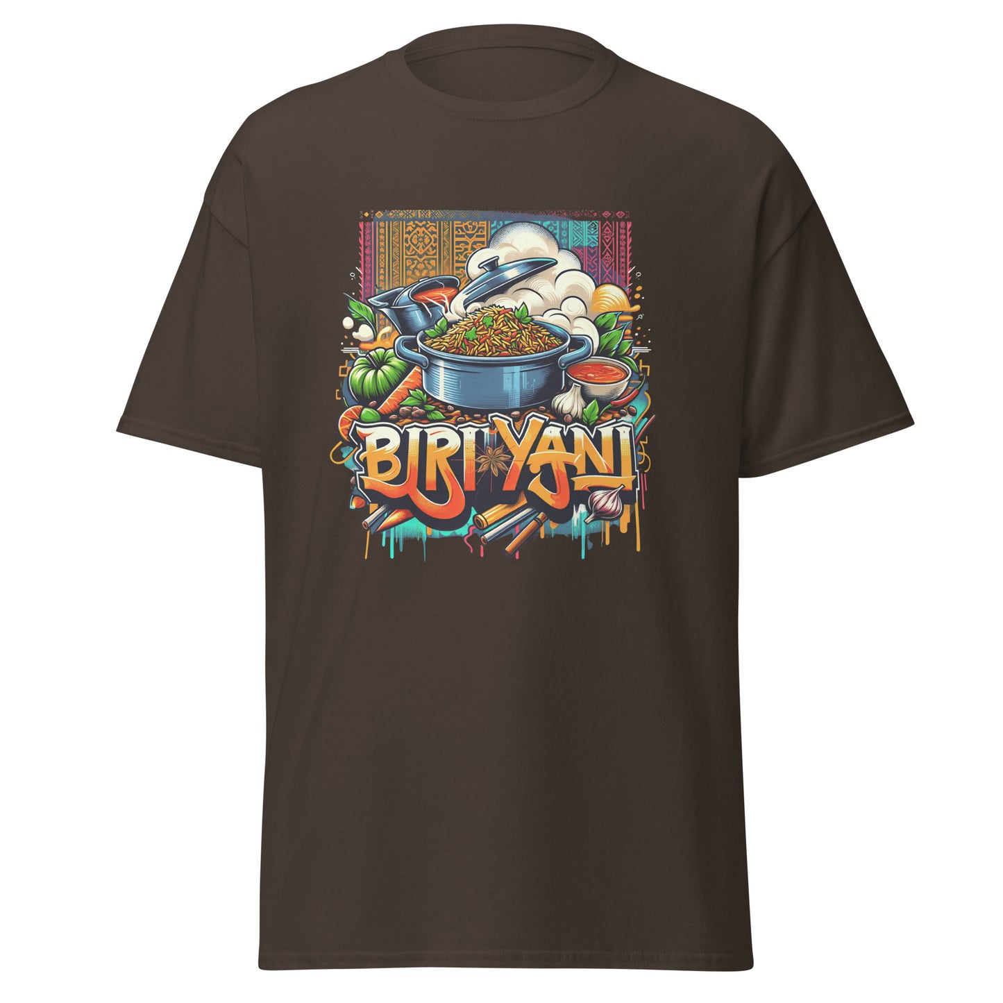 Savor the Biriyani - Men's classic tee