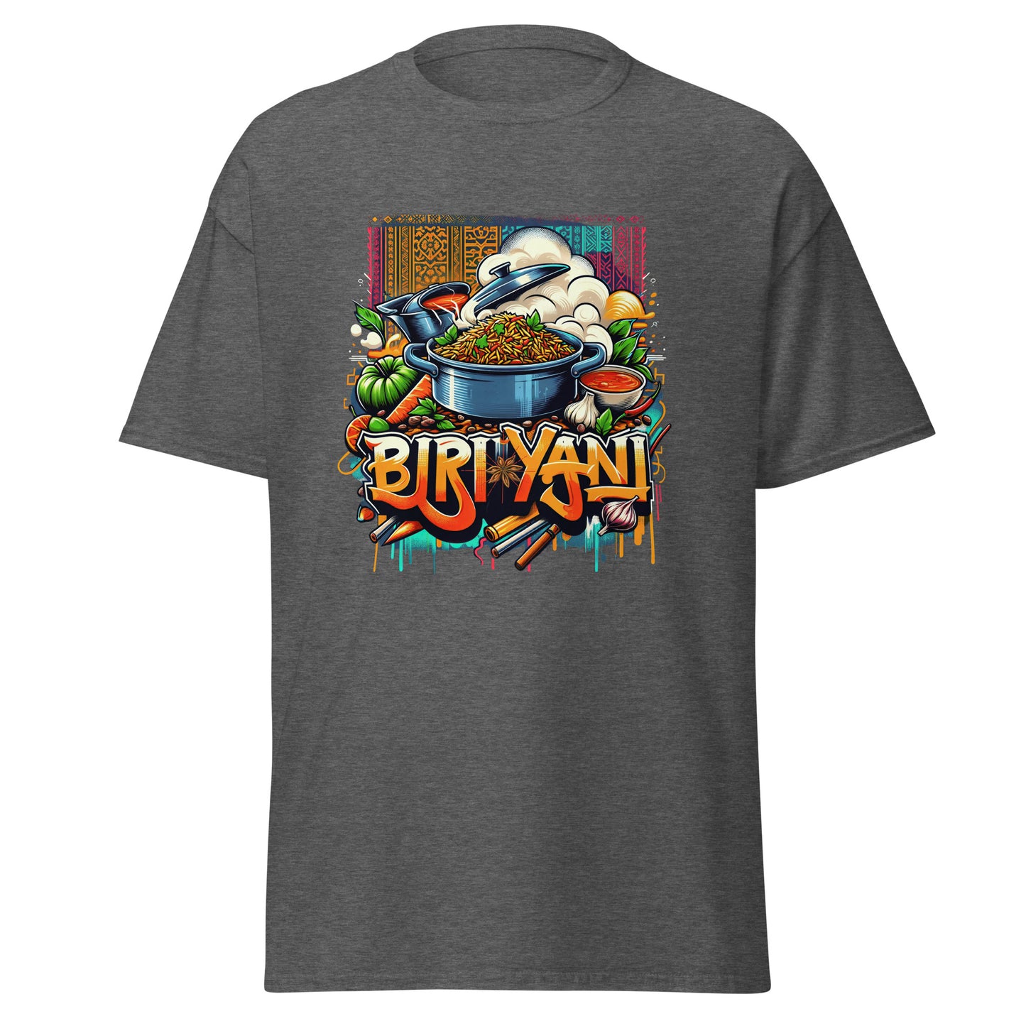 Savor the Biriyani - Men's classic tee