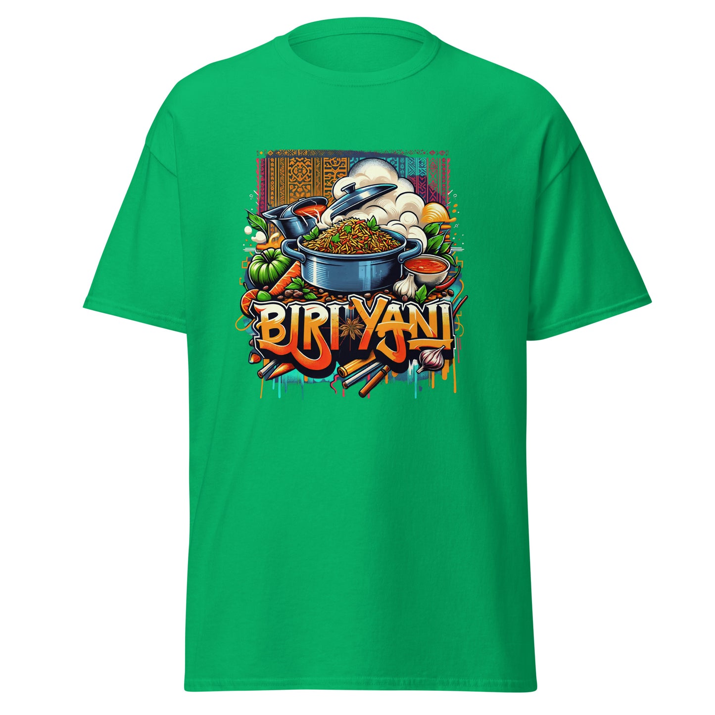 Savor the Biriyani - Men's classic tee