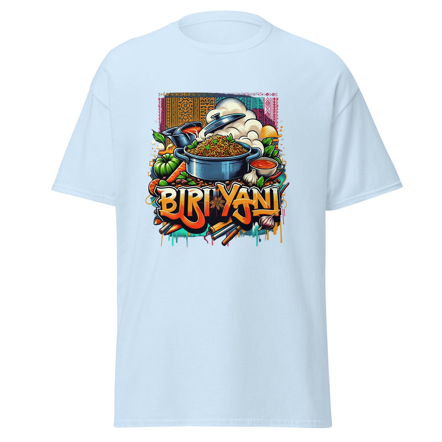 Savor the Biriyani - Men's classic tee