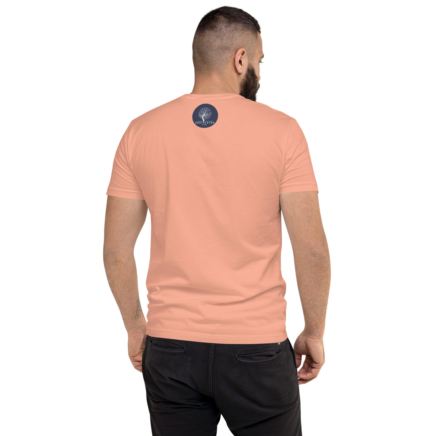 Classic Padmini - Short Sleeve T-shirt