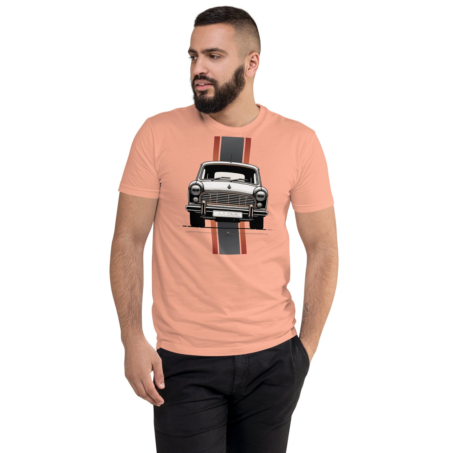 Classic Padmini - Short Sleeve T-shirt