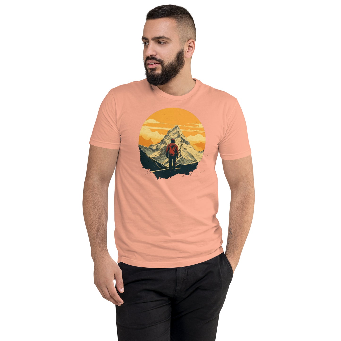 Summit Seeker - Short Sleeve T-shirt