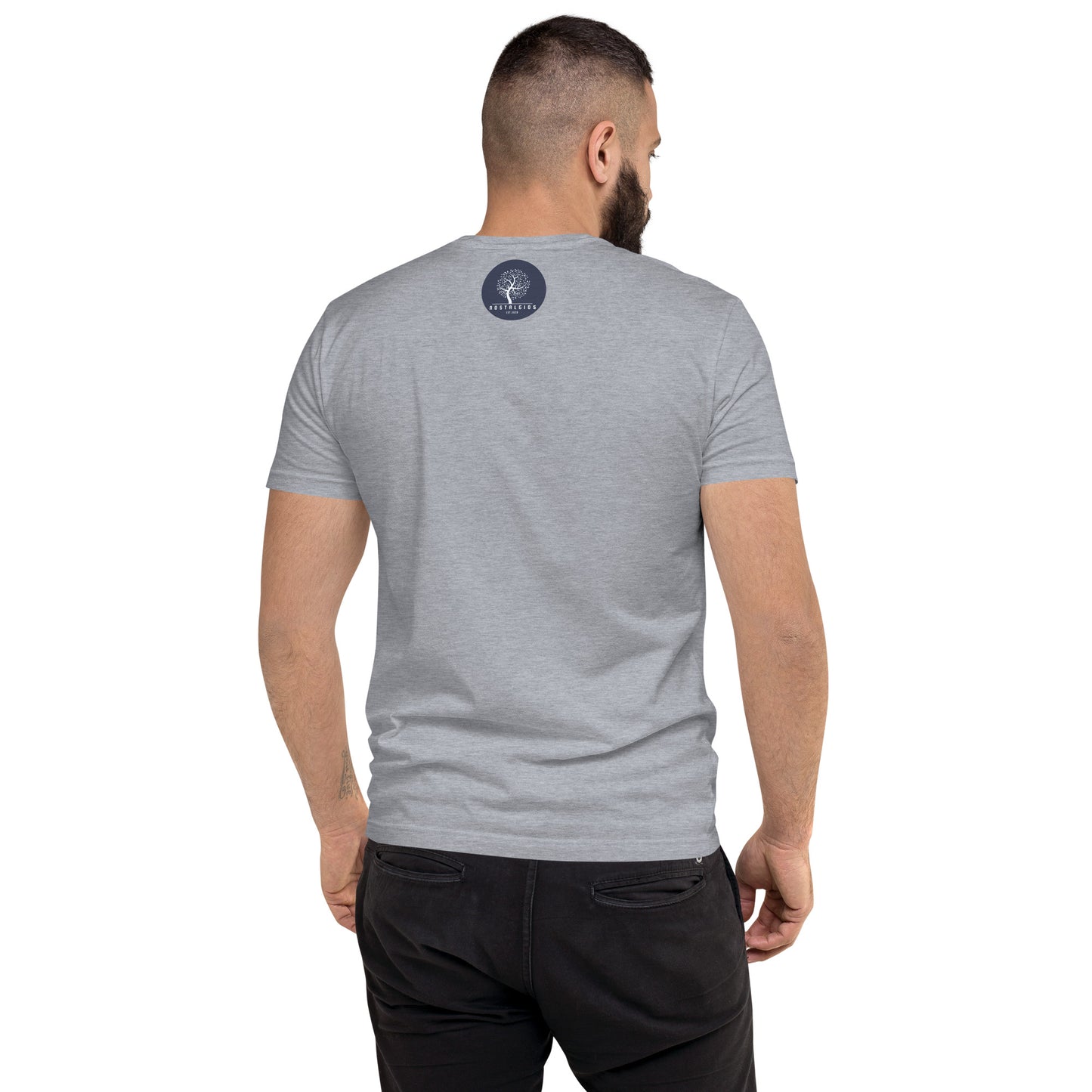 Classic Padmini - Short Sleeve T-shirt