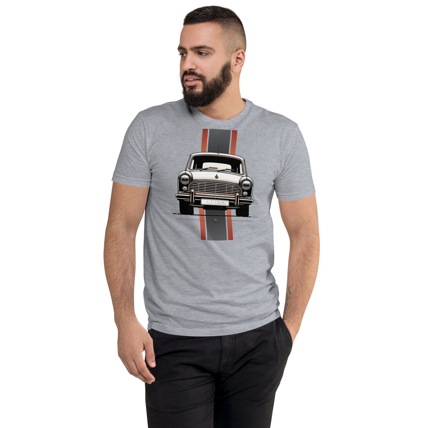 Classic Padmini - Short Sleeve T-shirt