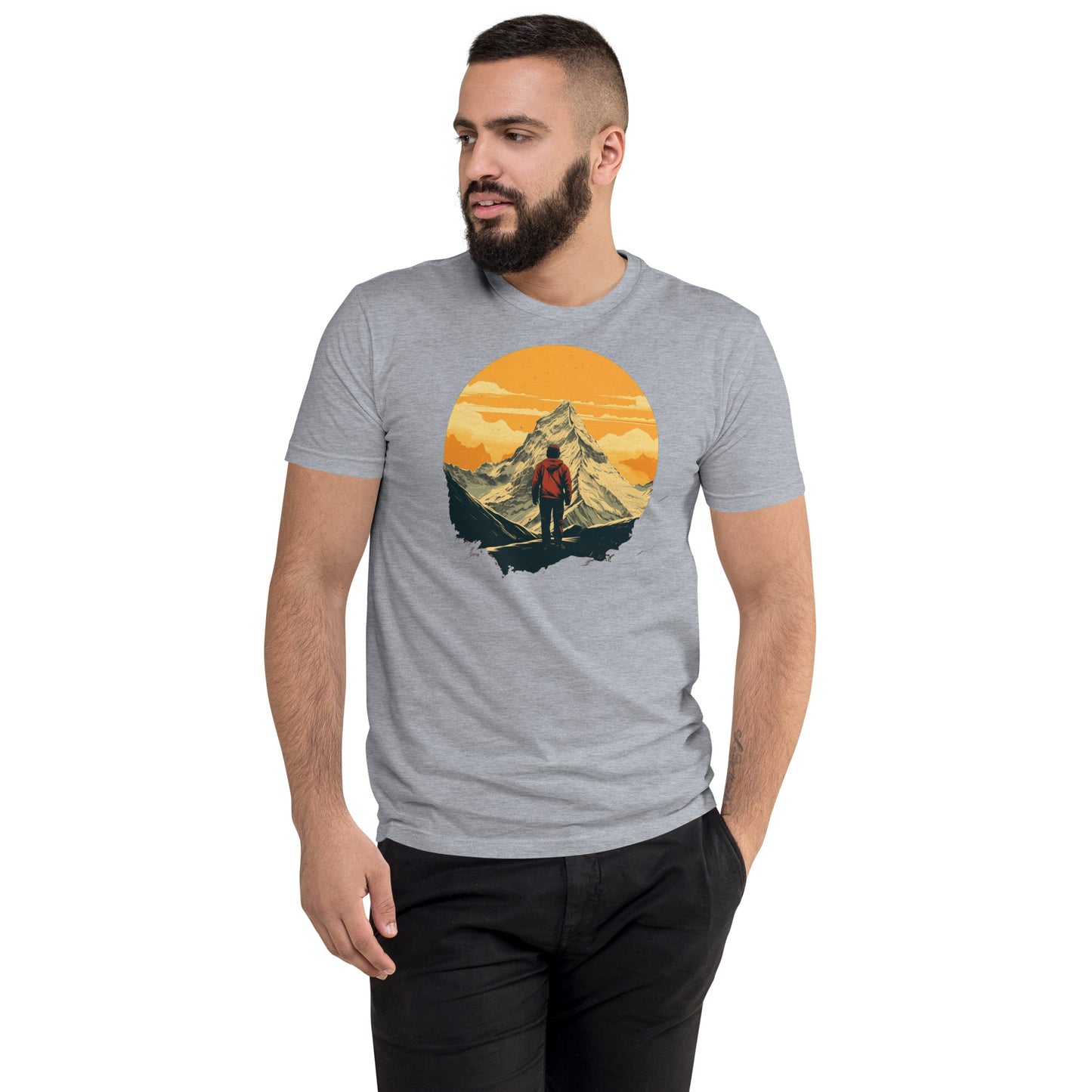 Summit Seeker - Short Sleeve T-shirt