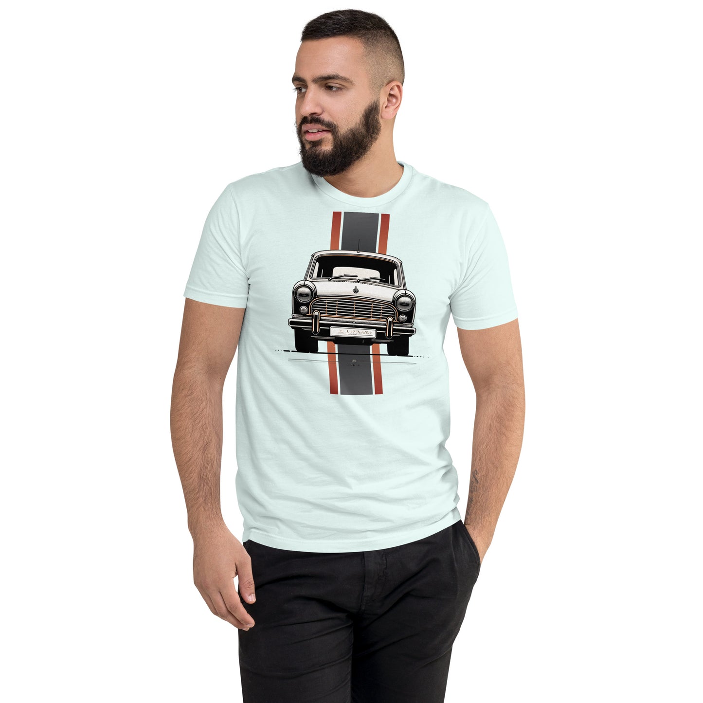 Classic Padmini - Short Sleeve T-shirt