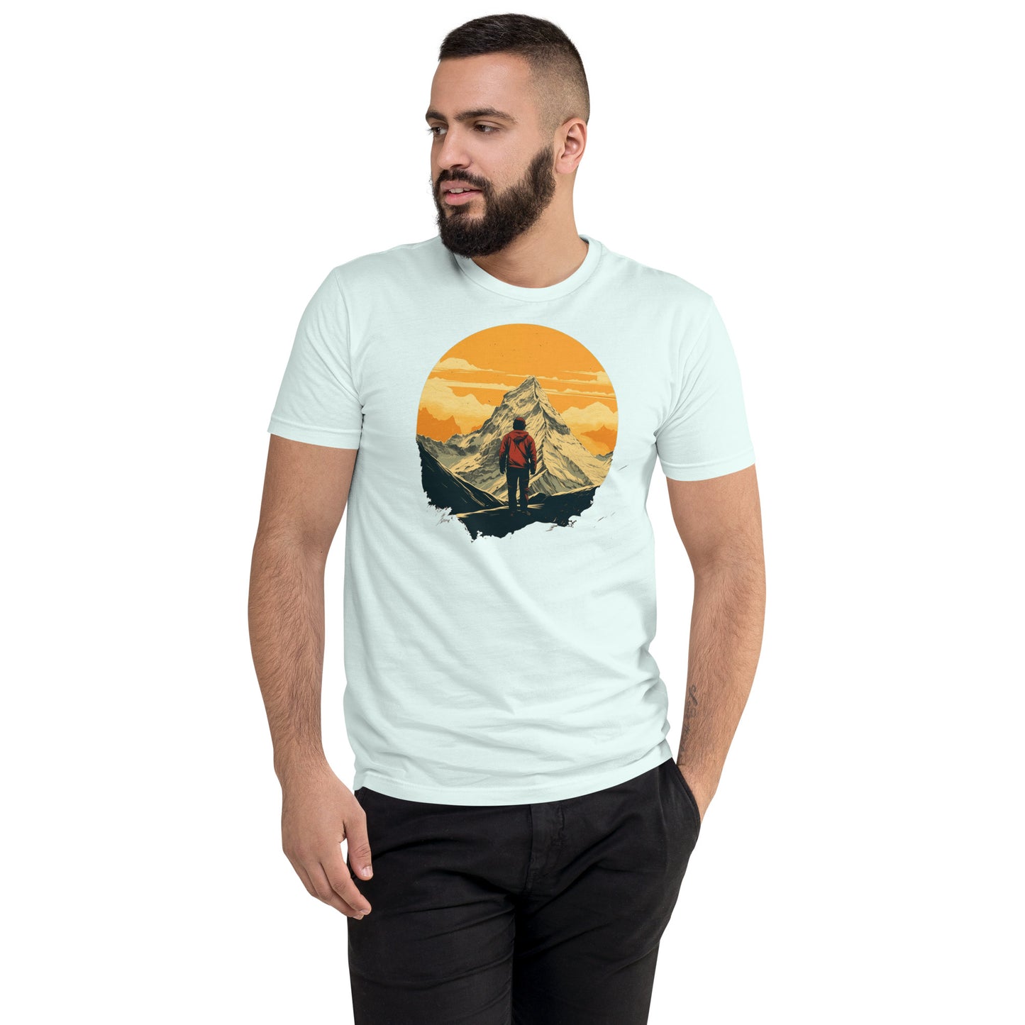 Summit Seeker - Short Sleeve T-shirt