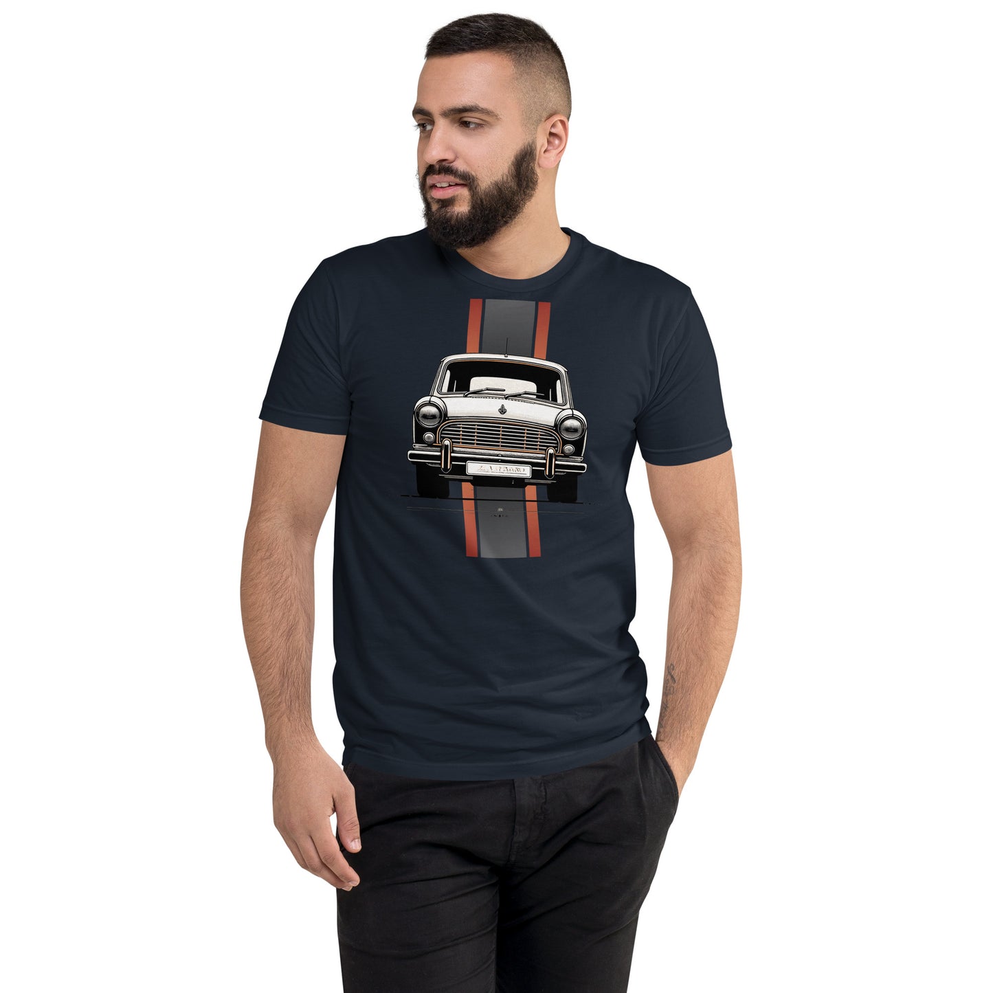 Classic Padmini - Short Sleeve T-shirt