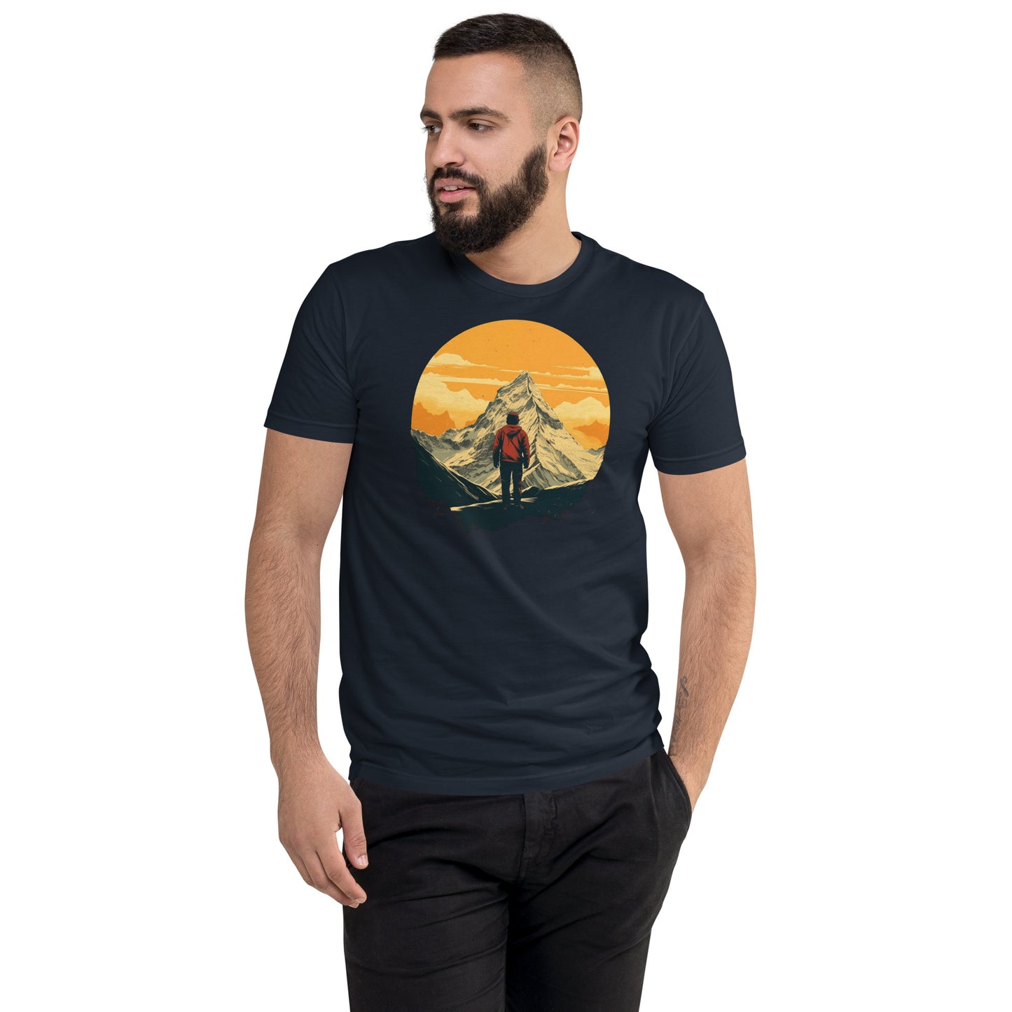 Summit Seeker - Short Sleeve T-shirt