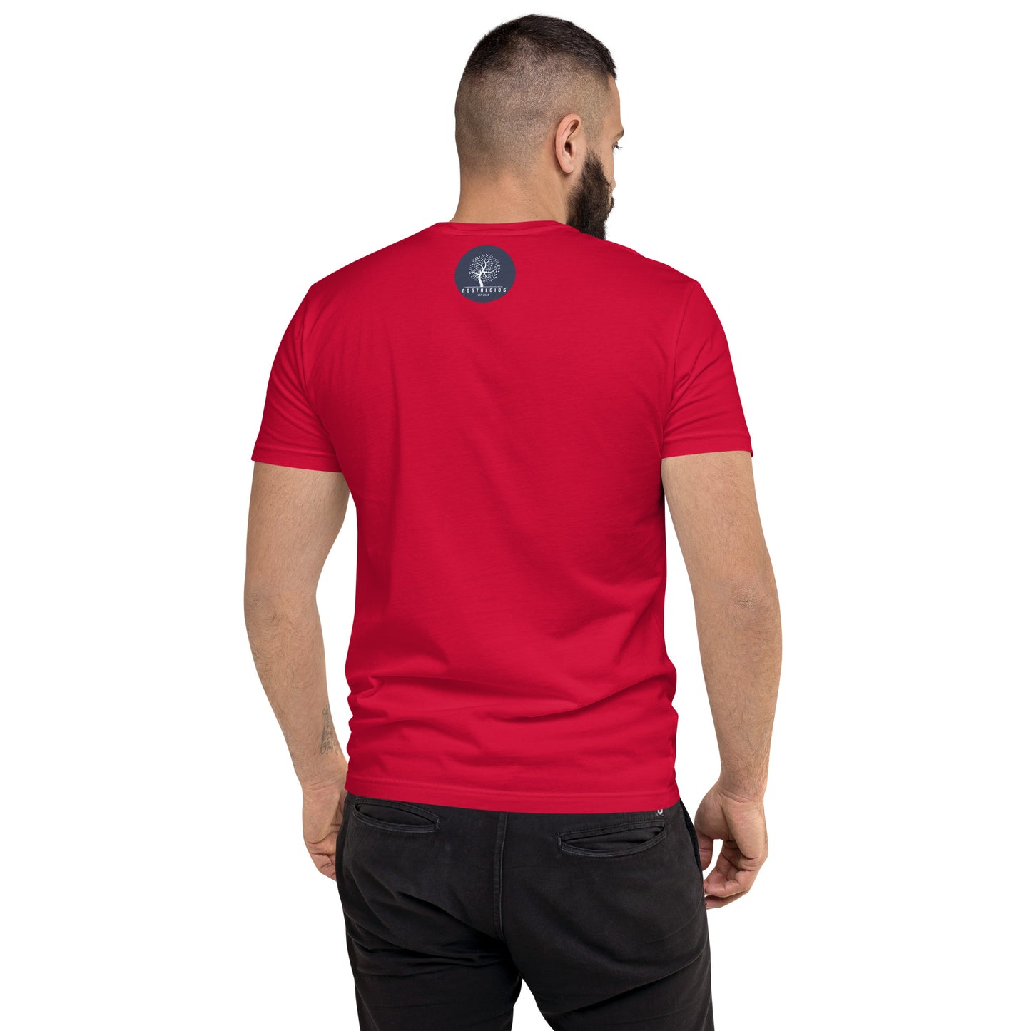 Classic Padmini - Short Sleeve T-shirt