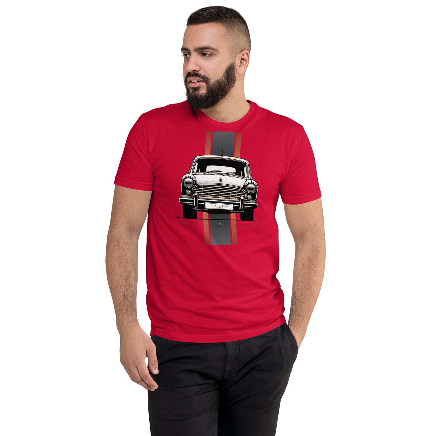 Classic Padmini - Short Sleeve T-shirt