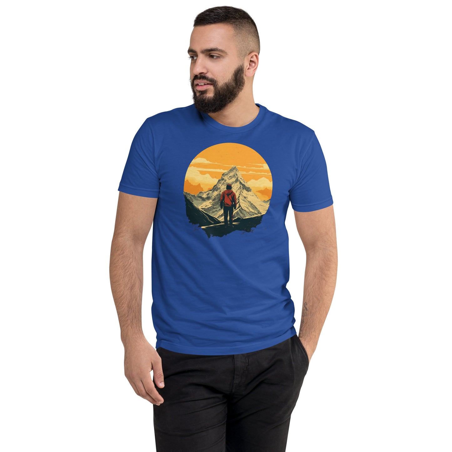 Summit Seeker - Short Sleeve T-shirt