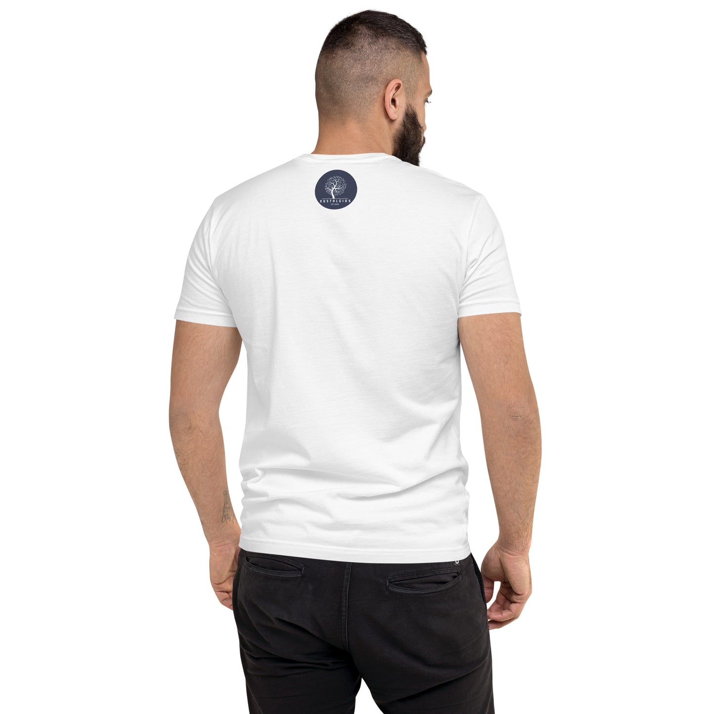 Classic Padmini - Short Sleeve T-shirt