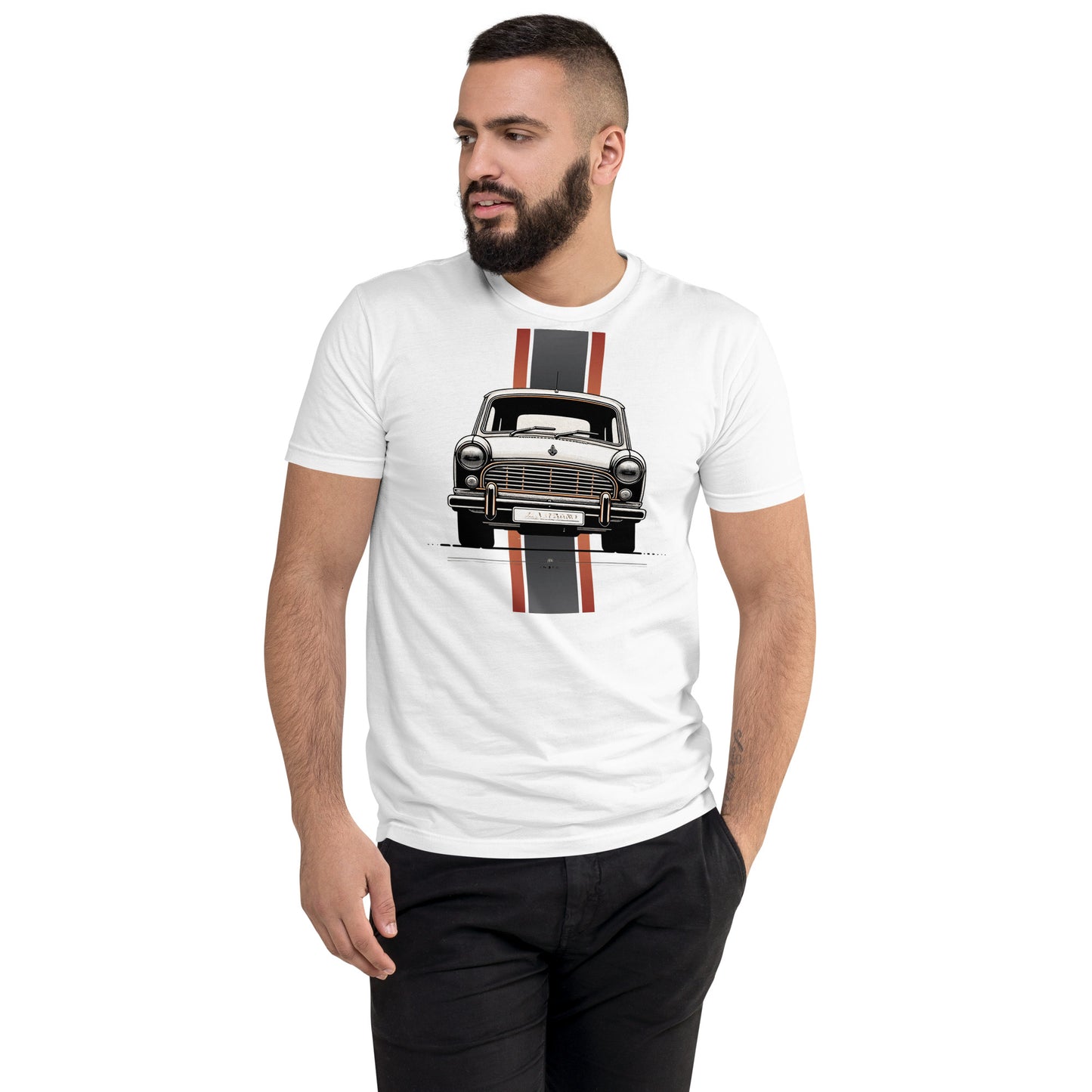 Classic Padmini - Short Sleeve T-shirt