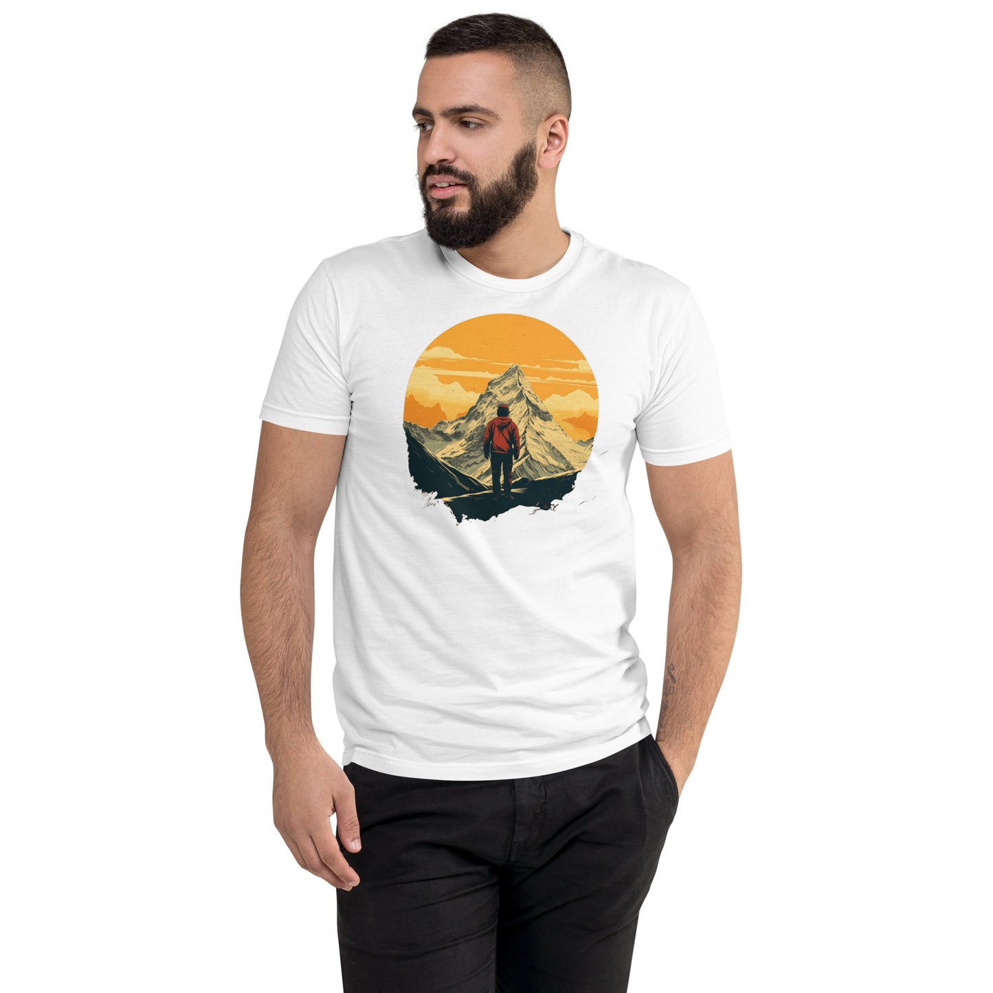 Summit Seeker - Short Sleeve T-shirt