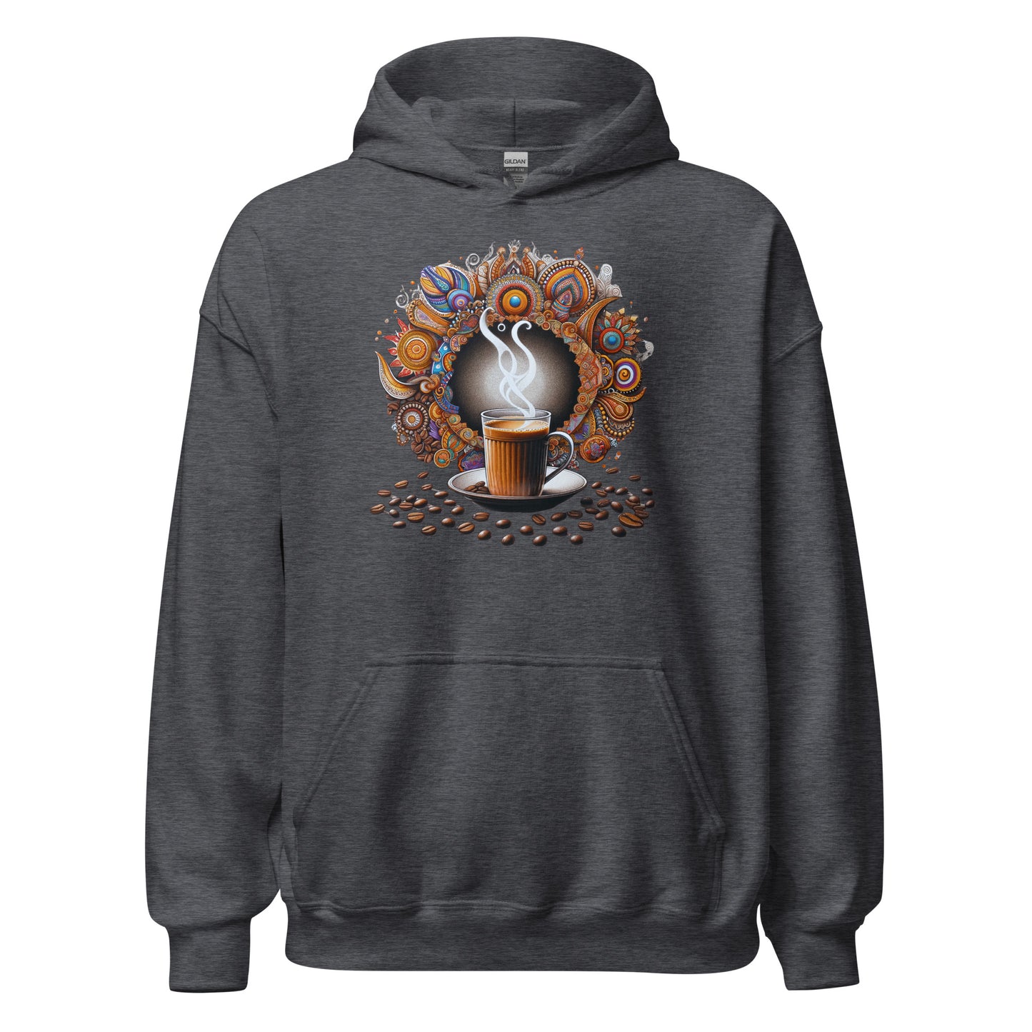 Filter Kaapi - Unisex Hoodie