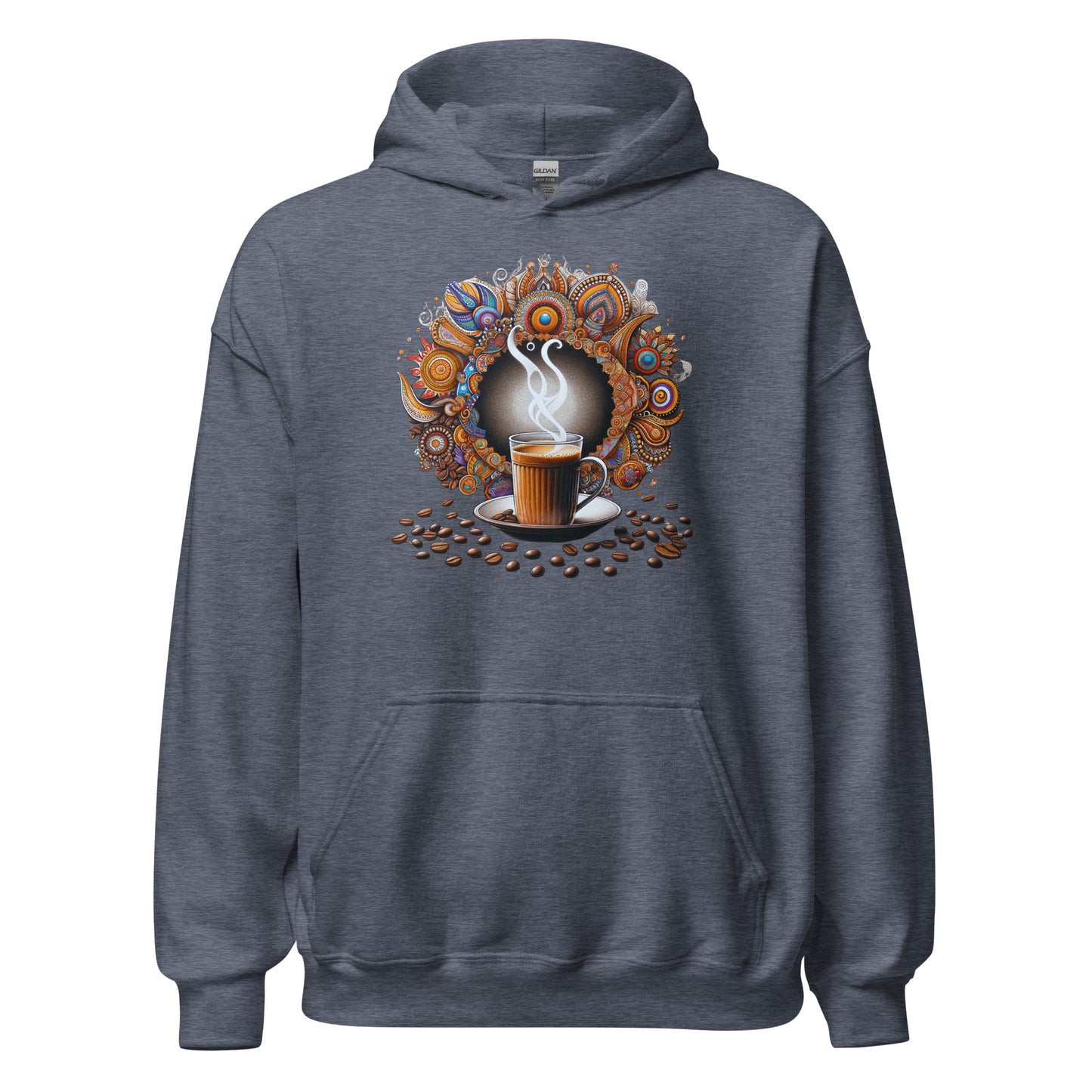 Filter Kaapi - Unisex Hoodie