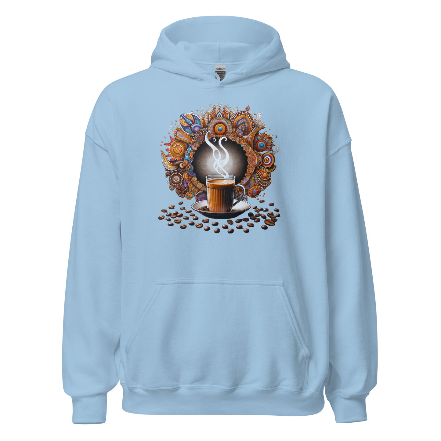 Filter Kaapi - Unisex Hoodie