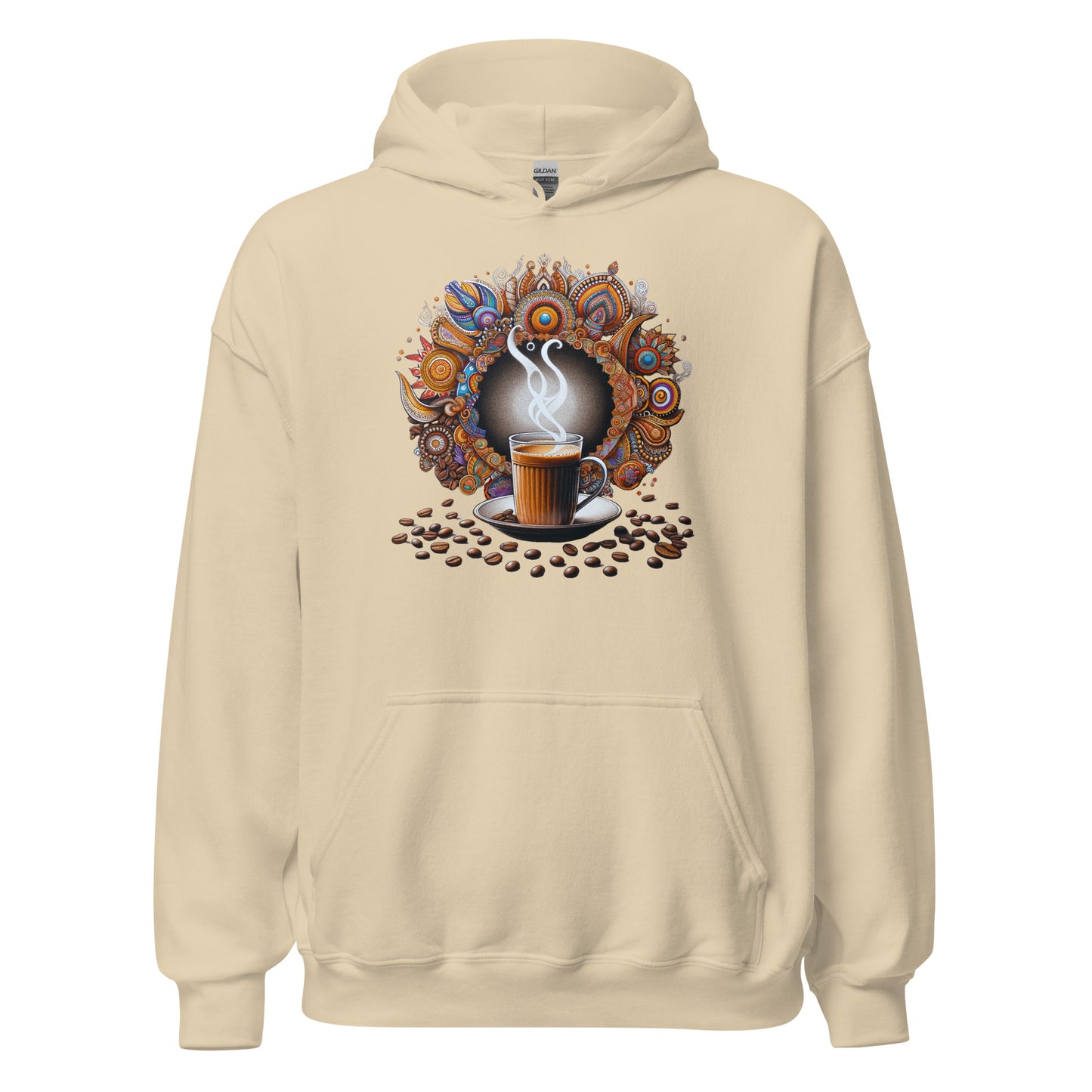 Filter Kaapi - Unisex Hoodie