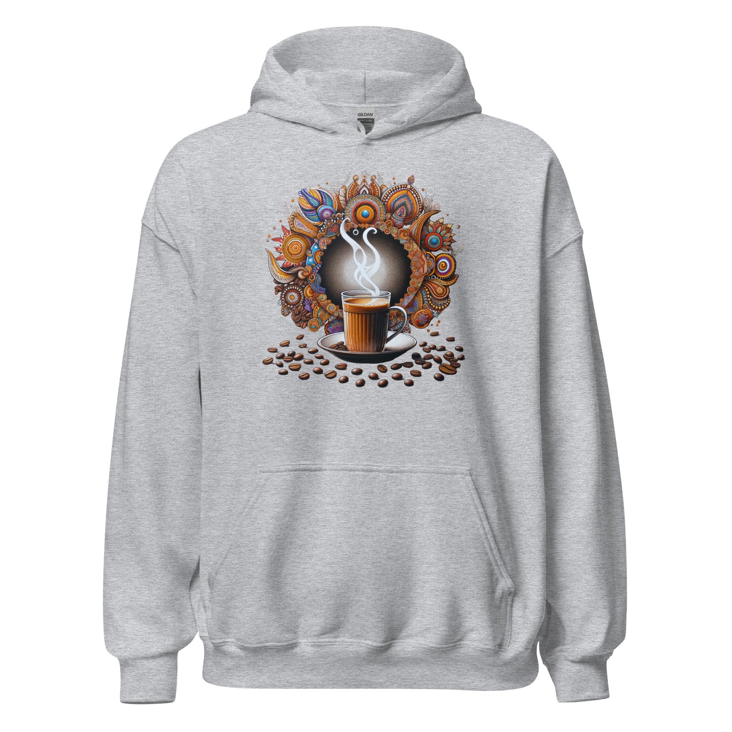 Filter Kaapi - Unisex Hoodie