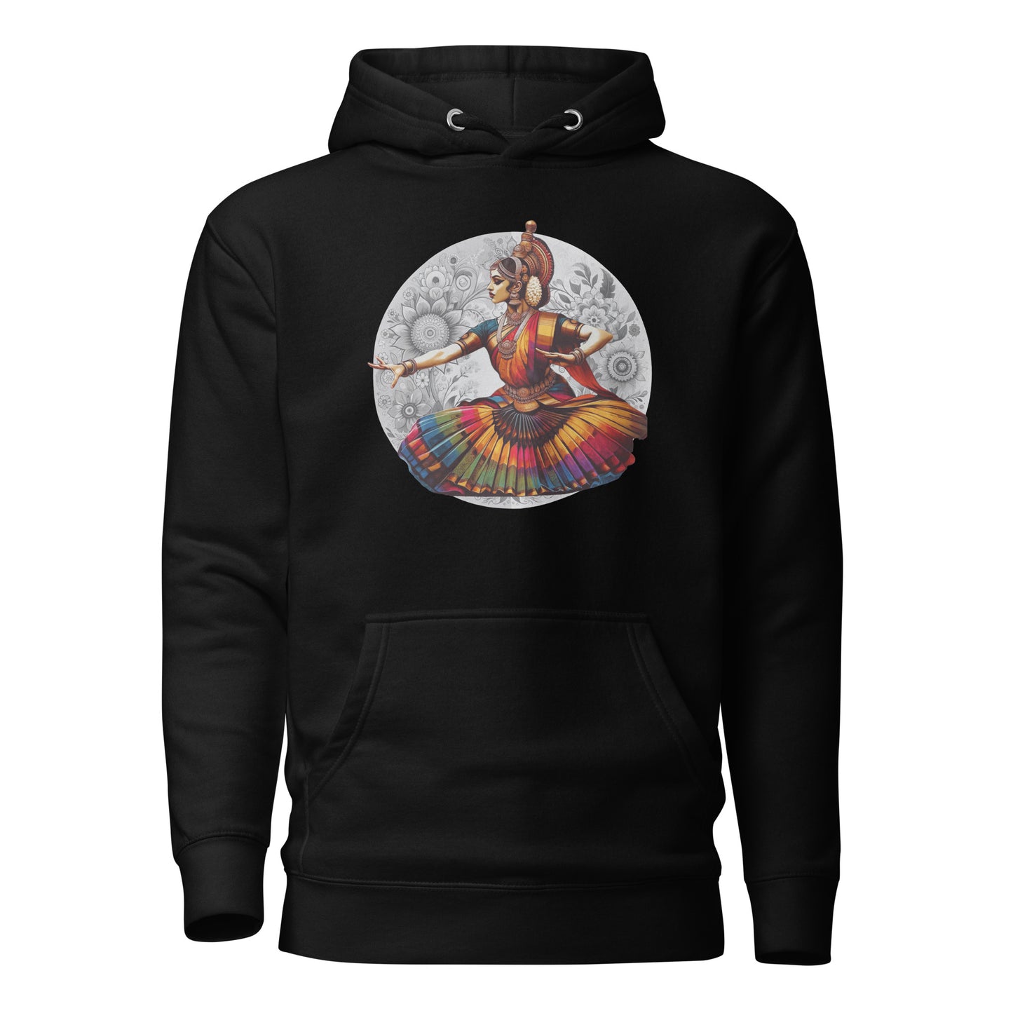 Eternal Dance - 100% Cotton Unisex Hoodie