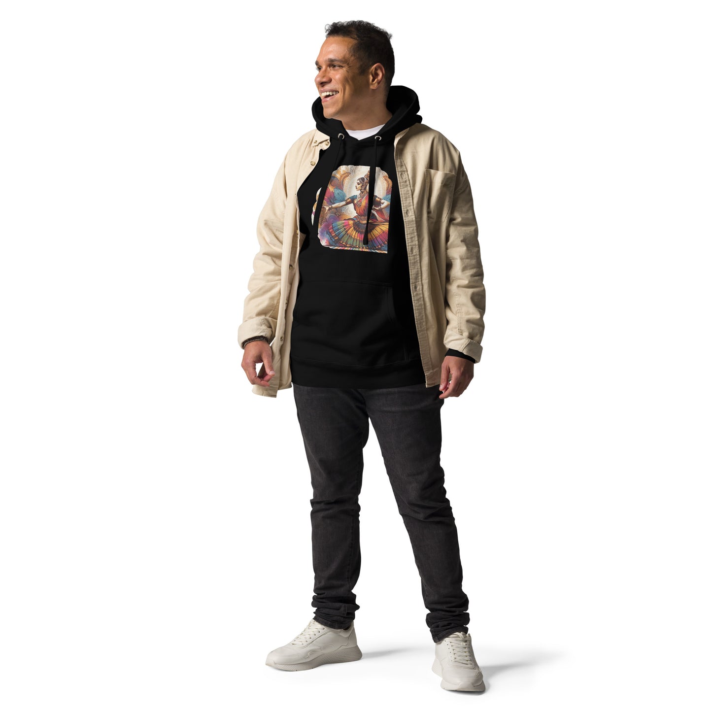 Eternal Dance - 100% Cotton Unisex Hoodie