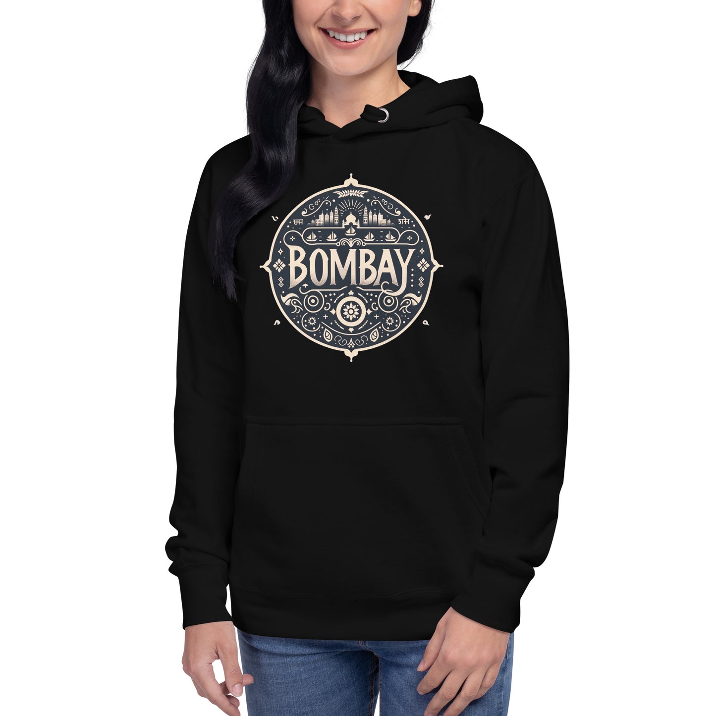 Bombay Beat - Unisex Hoodie