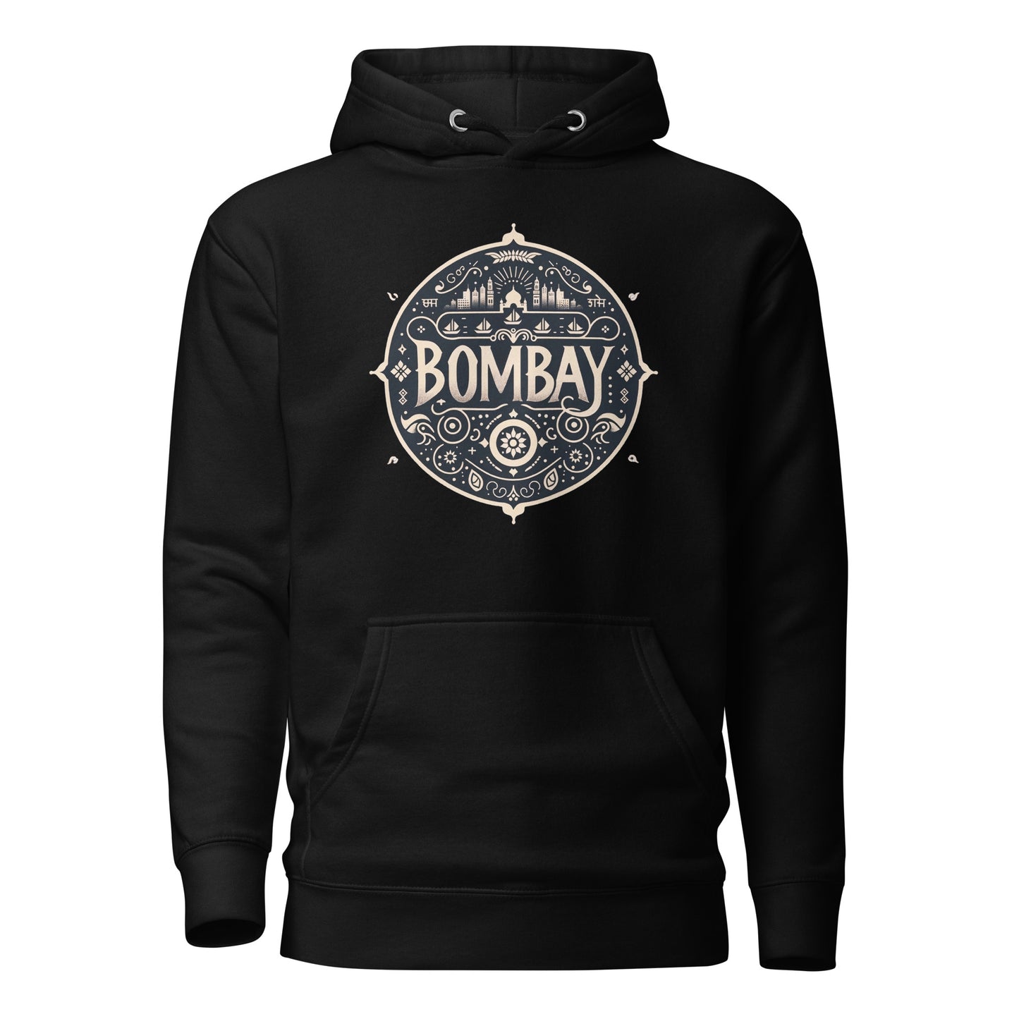 Bombay Beat - Unisex Hoodie