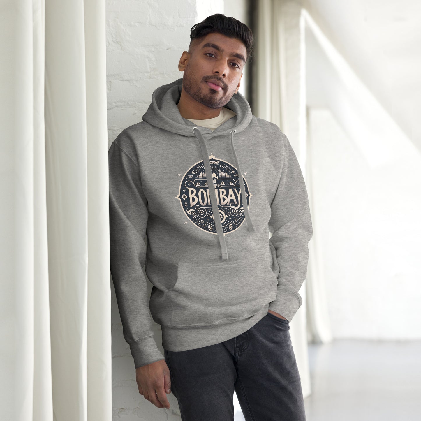 Bombay Beat - Unisex Hoodie