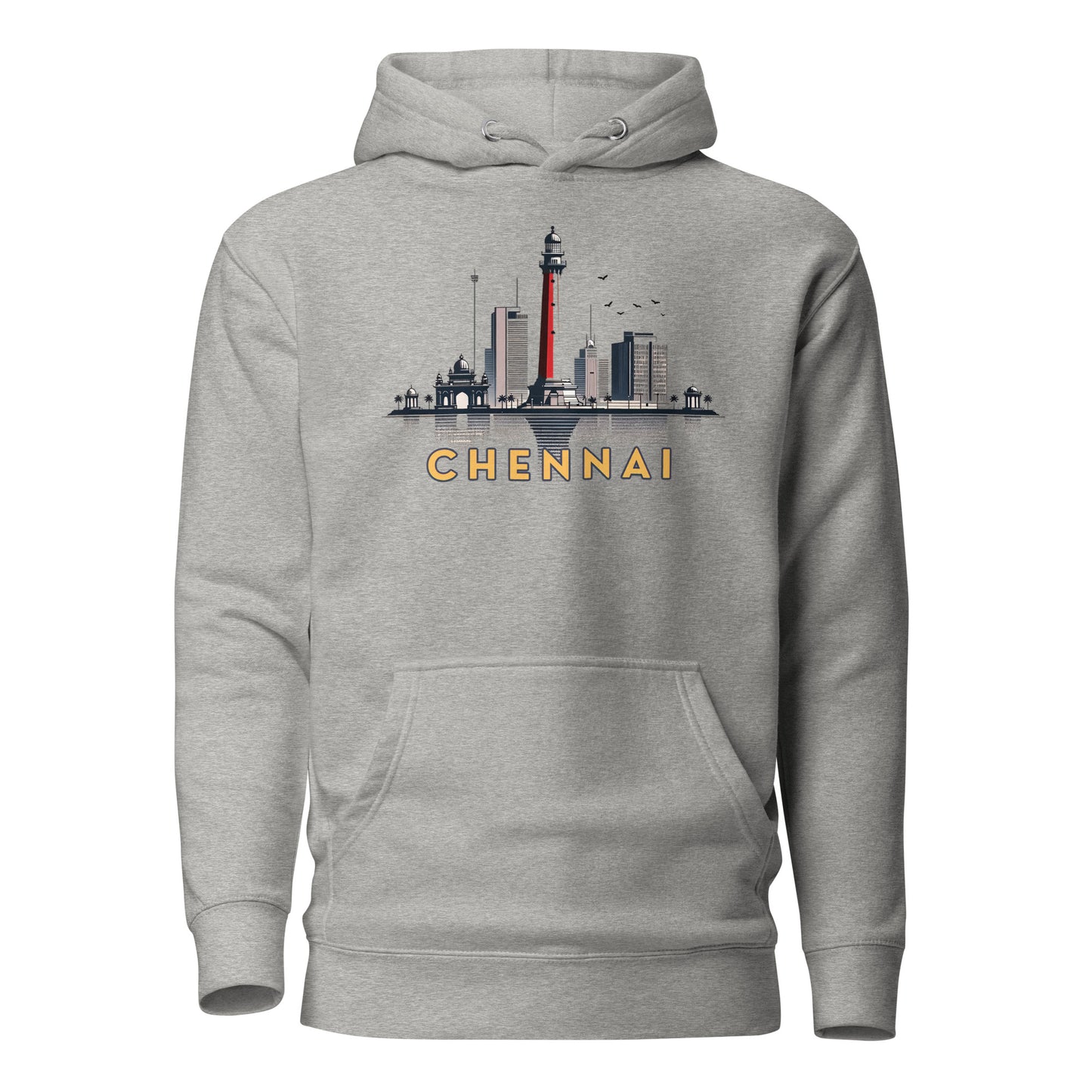 Chennai Lighthouse - Unisex Hoodie