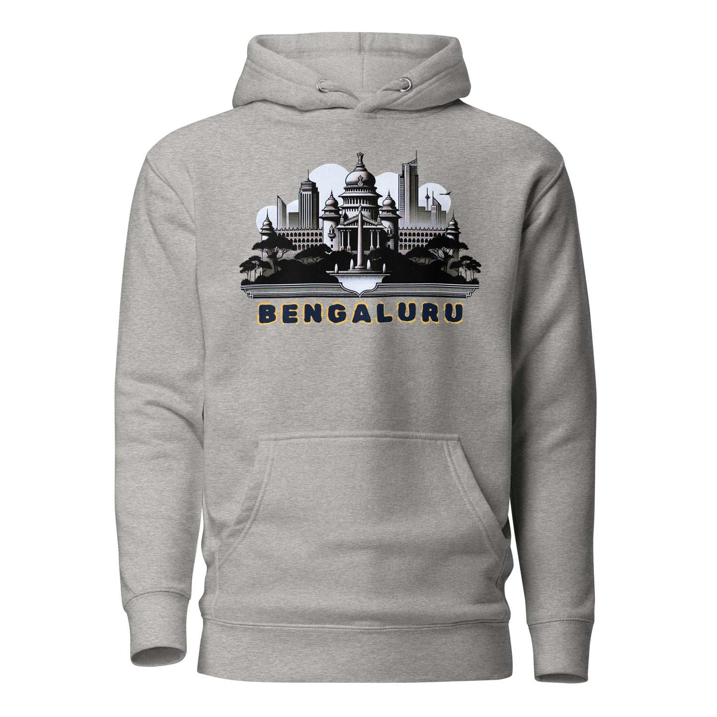 Spirit of Bengaluru - Unisex Hoodie