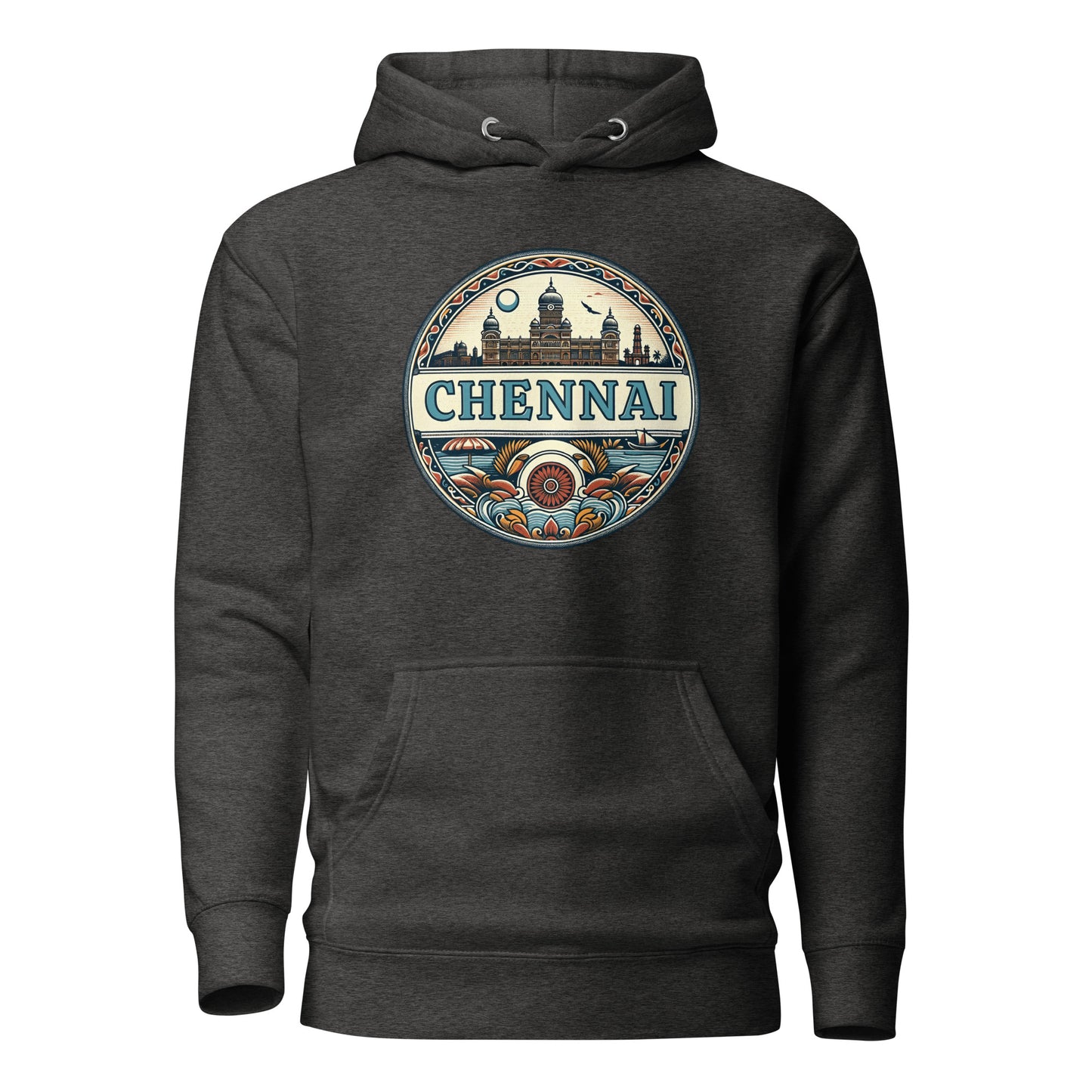 Chennai Central - Unisex Hoodie