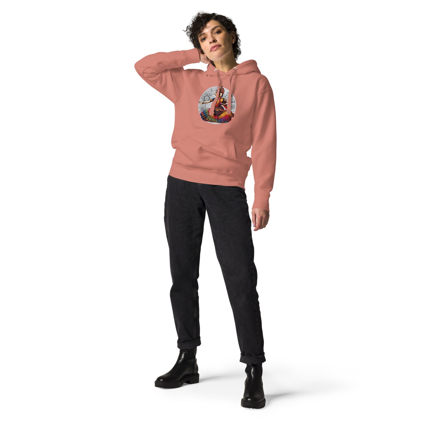 Eternal Dance - 100% Cotton Unisex Hoodie