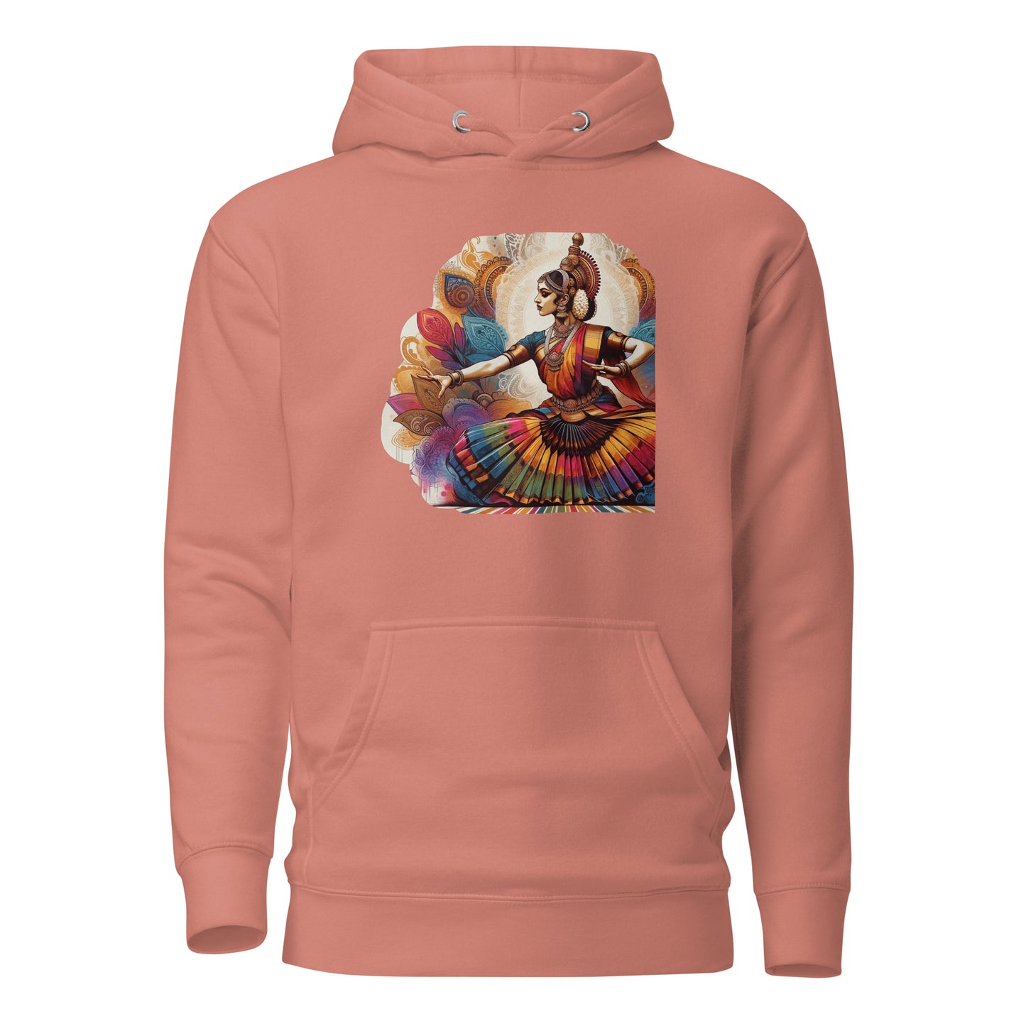 Eternal Dance - 100% Cotton Unisex Hoodie