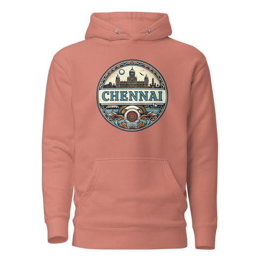 Chennai Central - Unisex Hoodie