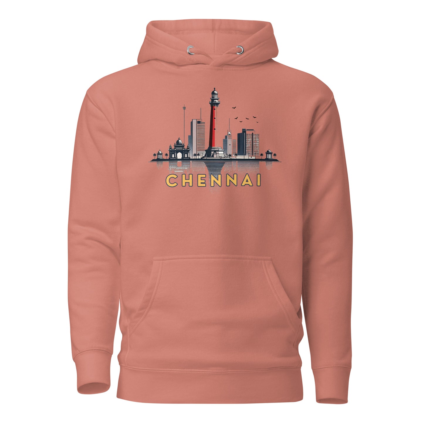 Chennai Lighthouse - Unisex Hoodie