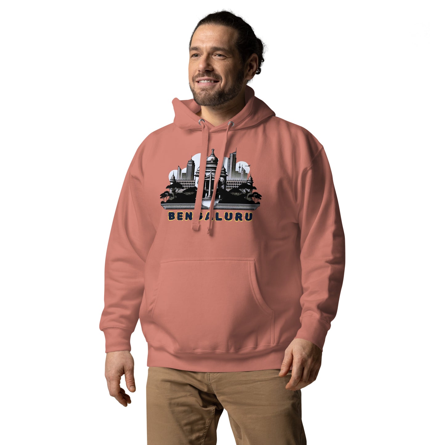 Spirit of Bengaluru - Unisex Hoodie