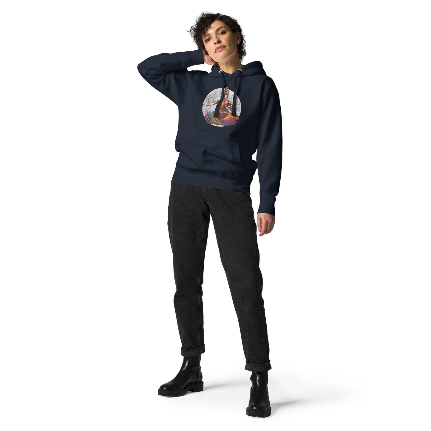 Eternal Dance - 100% Cotton Unisex Hoodie