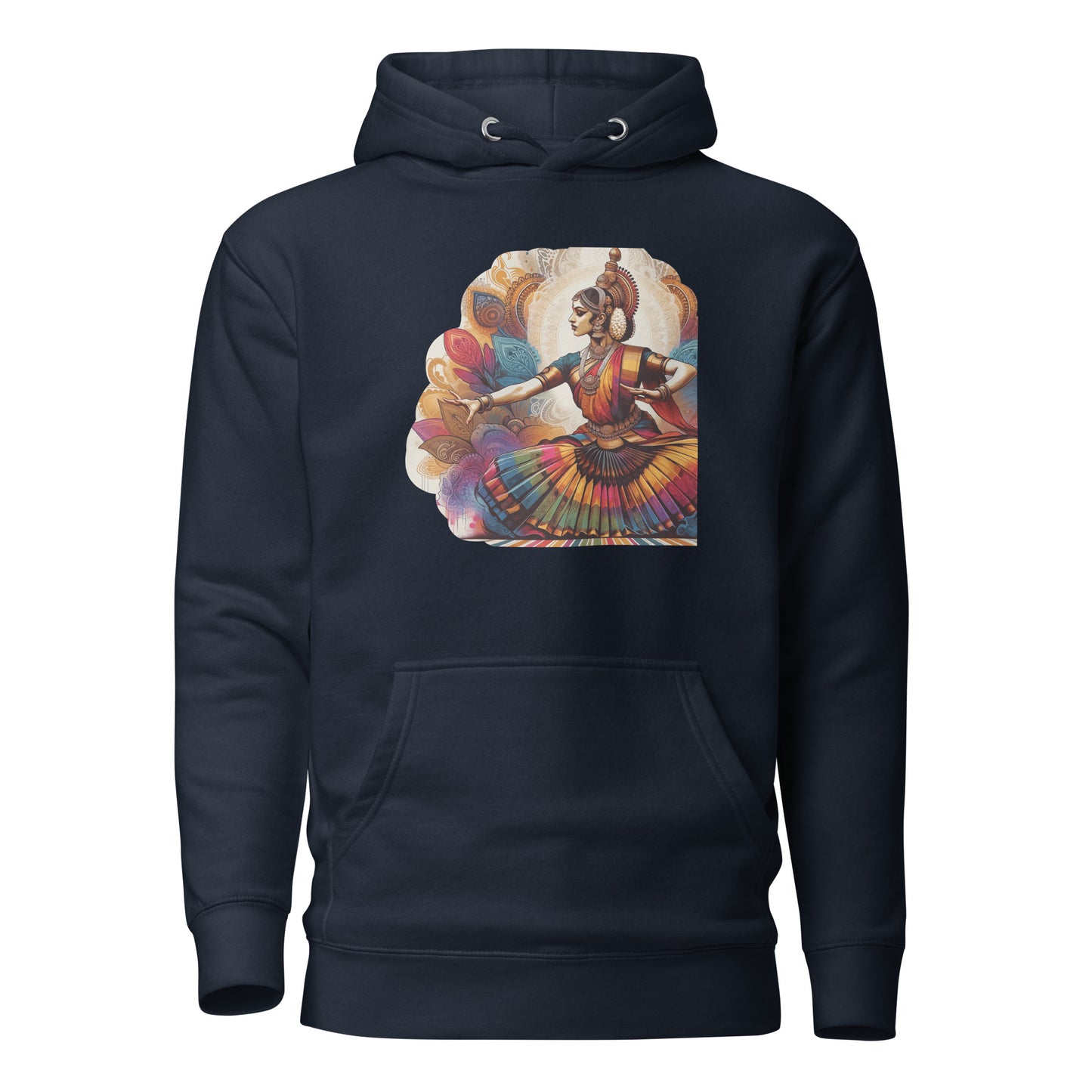 Eternal Dance - 100% Cotton Unisex Hoodie