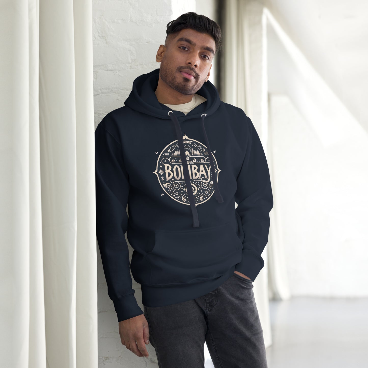 Bombay Beat - Unisex Hoodie