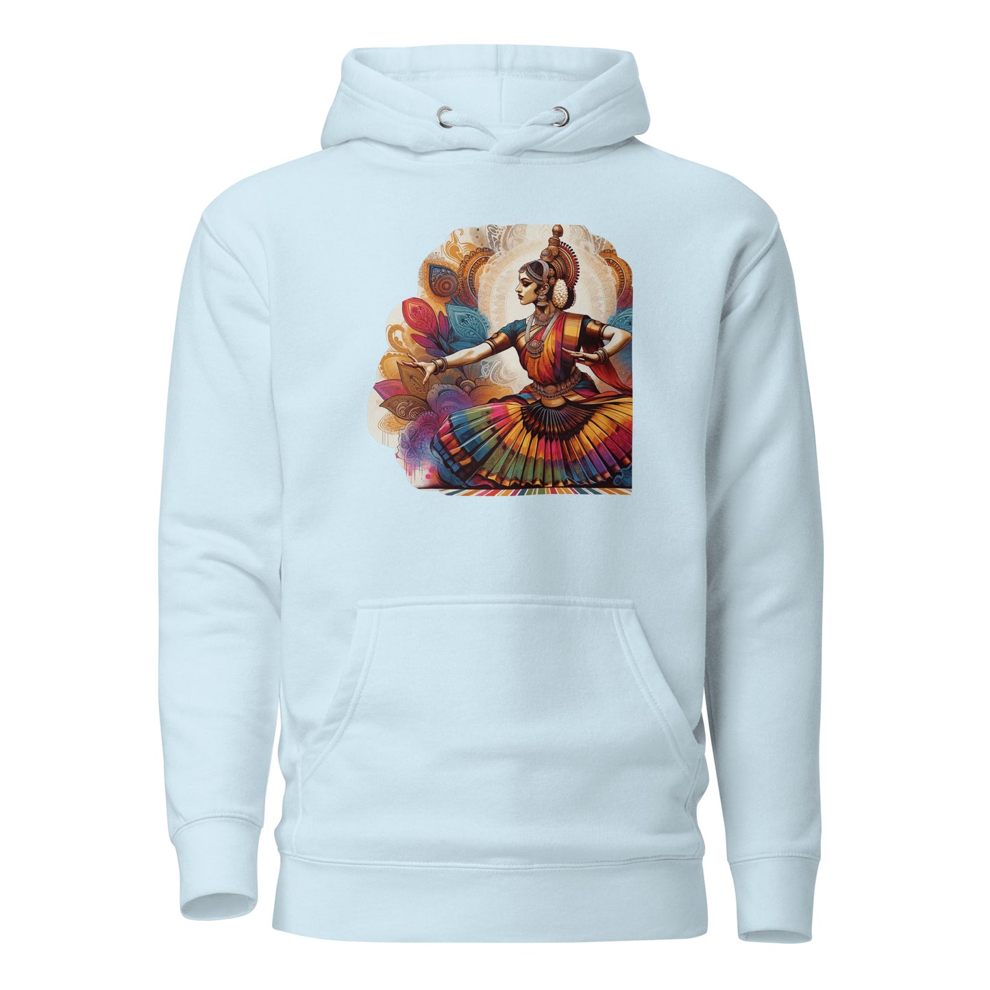 Eternal Dance - 100% Cotton Unisex Hoodie