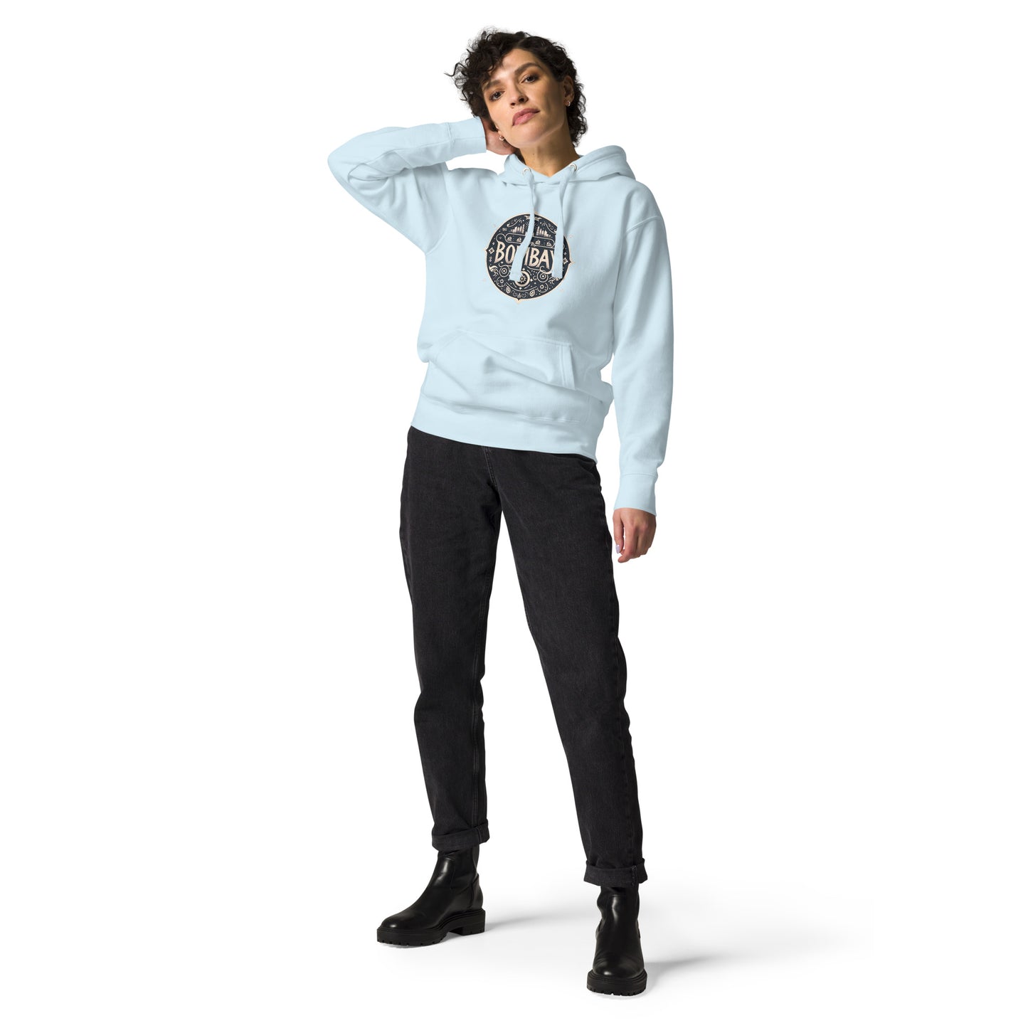 Bombay Beat - Unisex Hoodie