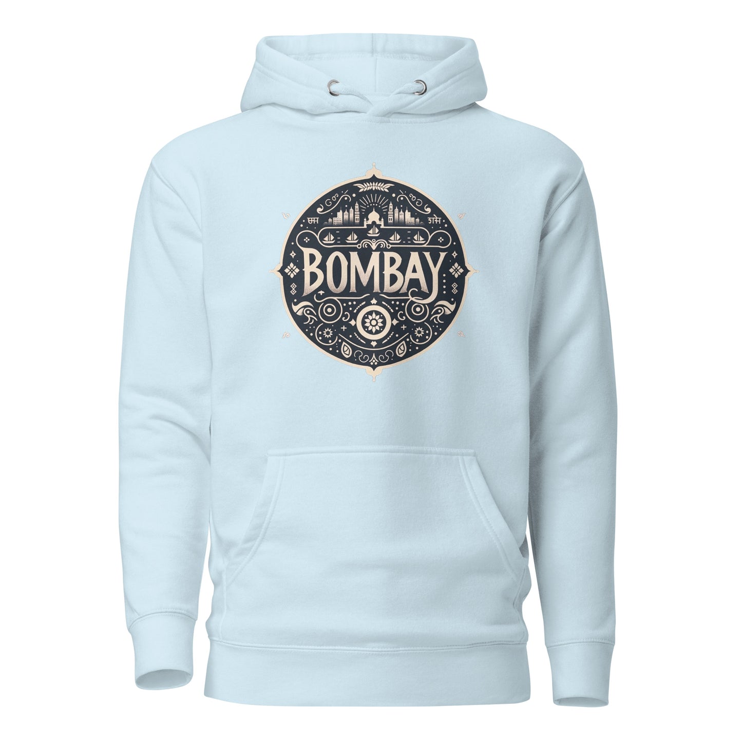 Bombay Beat - Unisex Hoodie