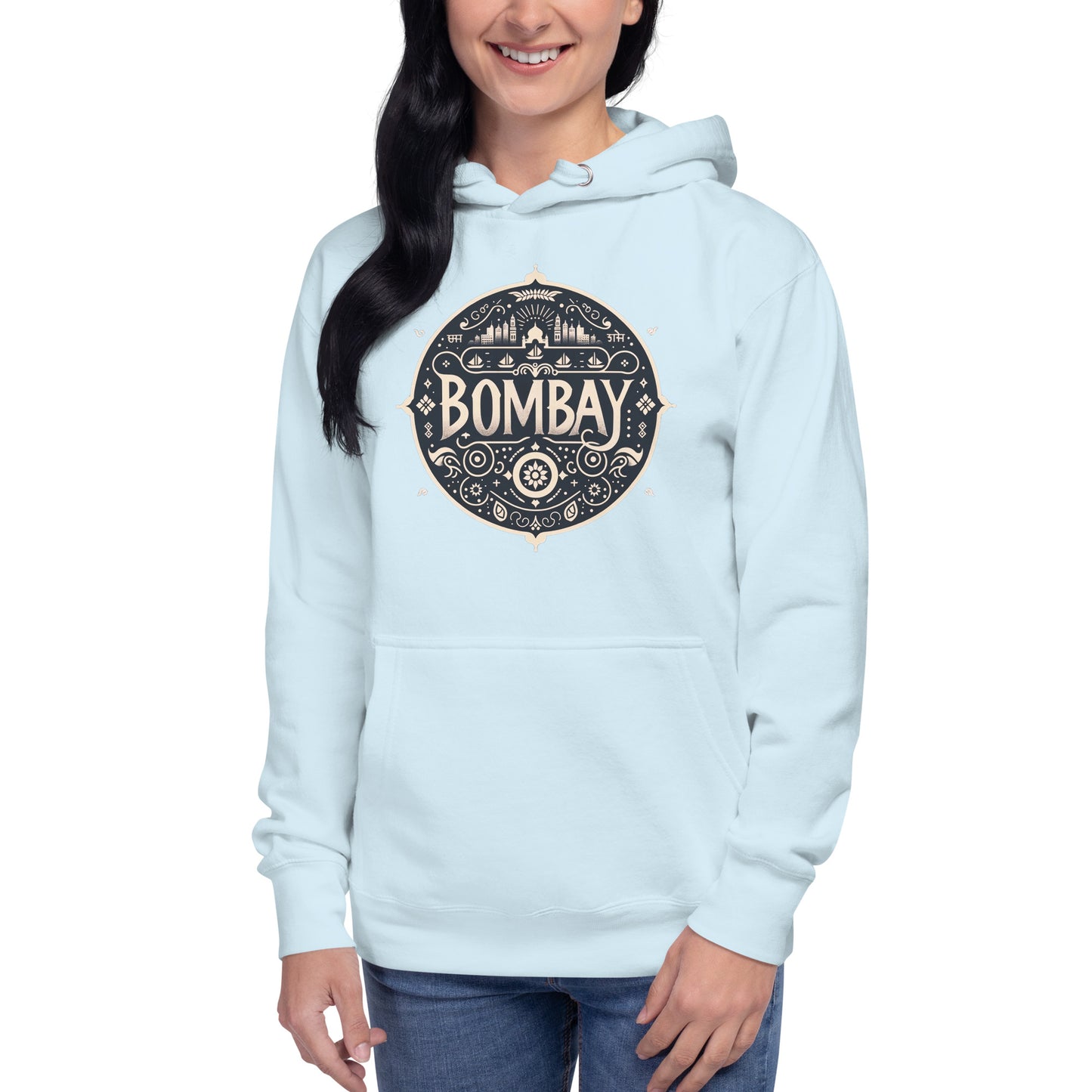 Bombay Beat - Unisex Hoodie