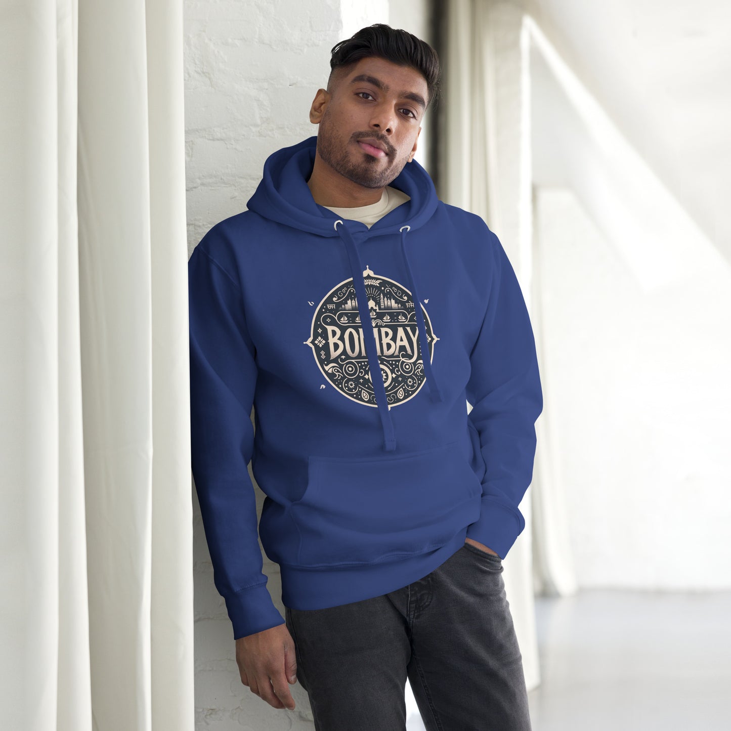 Bombay Beat - Unisex Hoodie