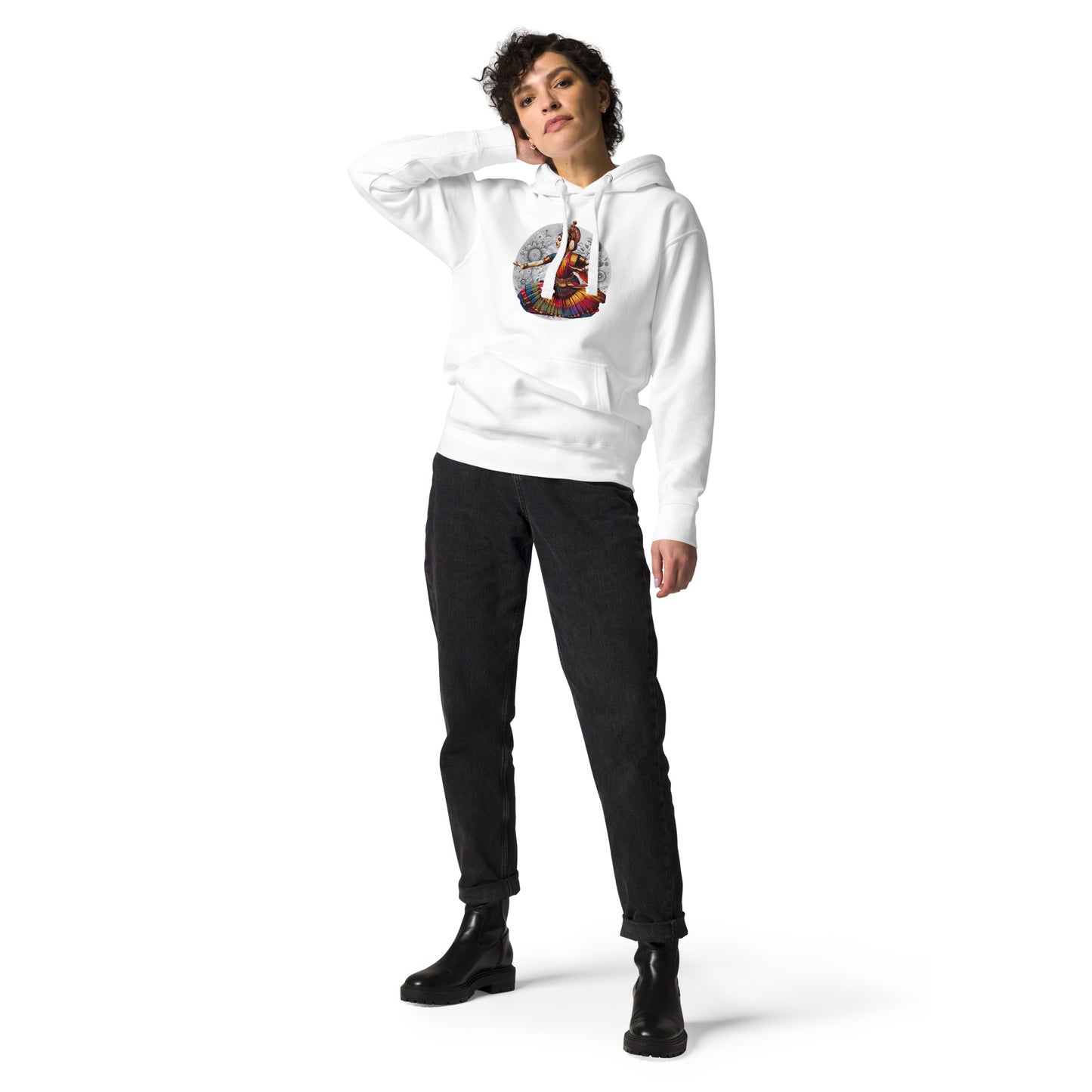 Eternal Dance - 100% Cotton Unisex Hoodie